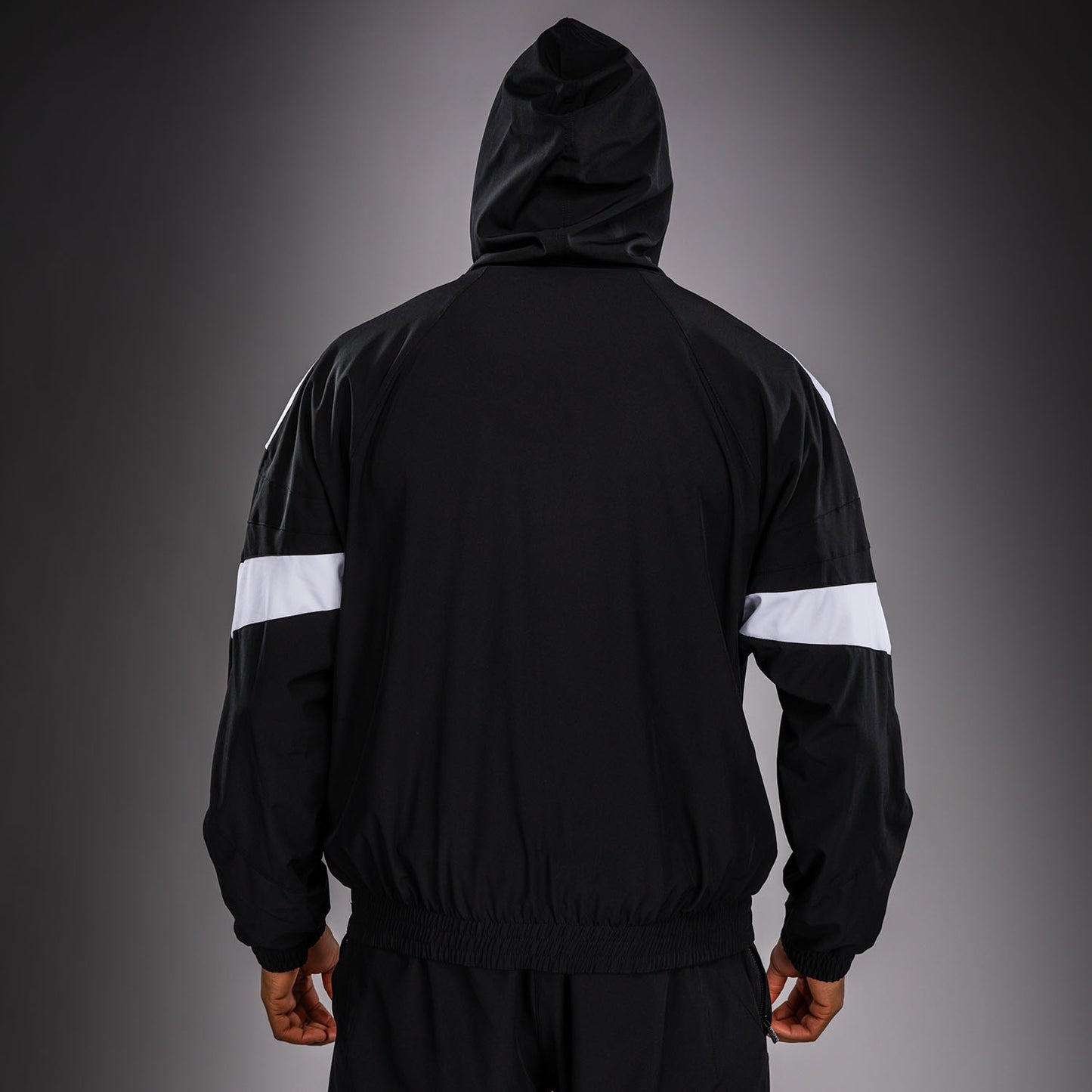 Venum Attack 90 Giacca da tuta – Bianco/Nero