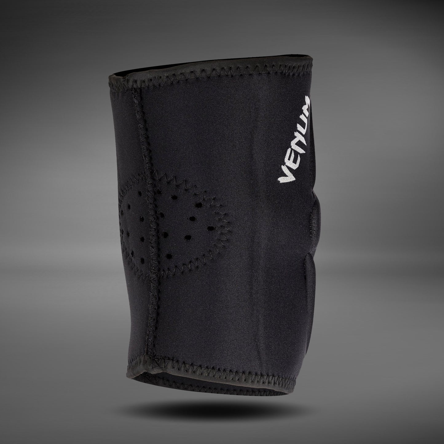 Ginocchiere Lycra/Gel Venum Kontact - Nero