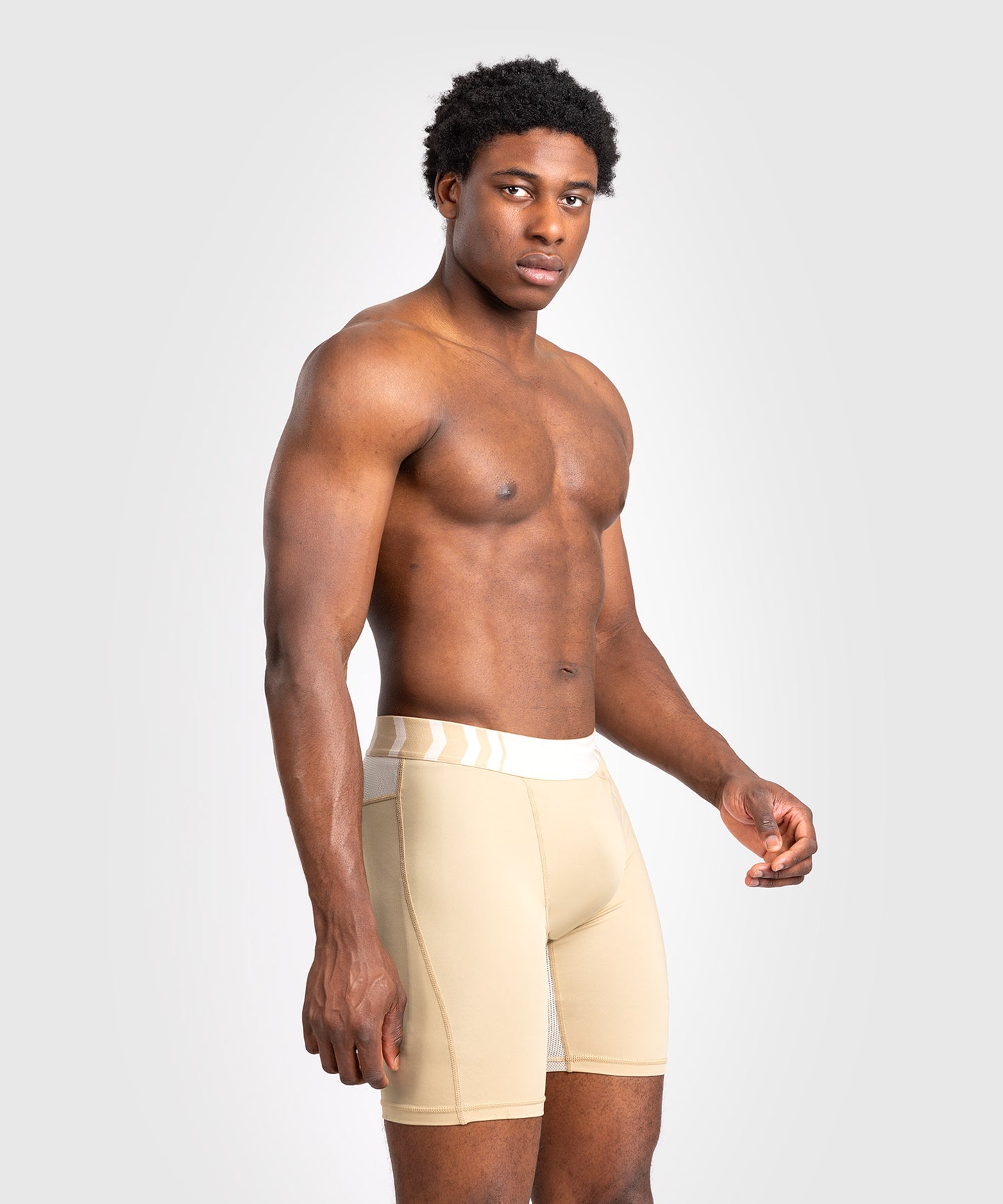 Venum Tempest Vale Tudo da Uomo - Beige/Sabbia