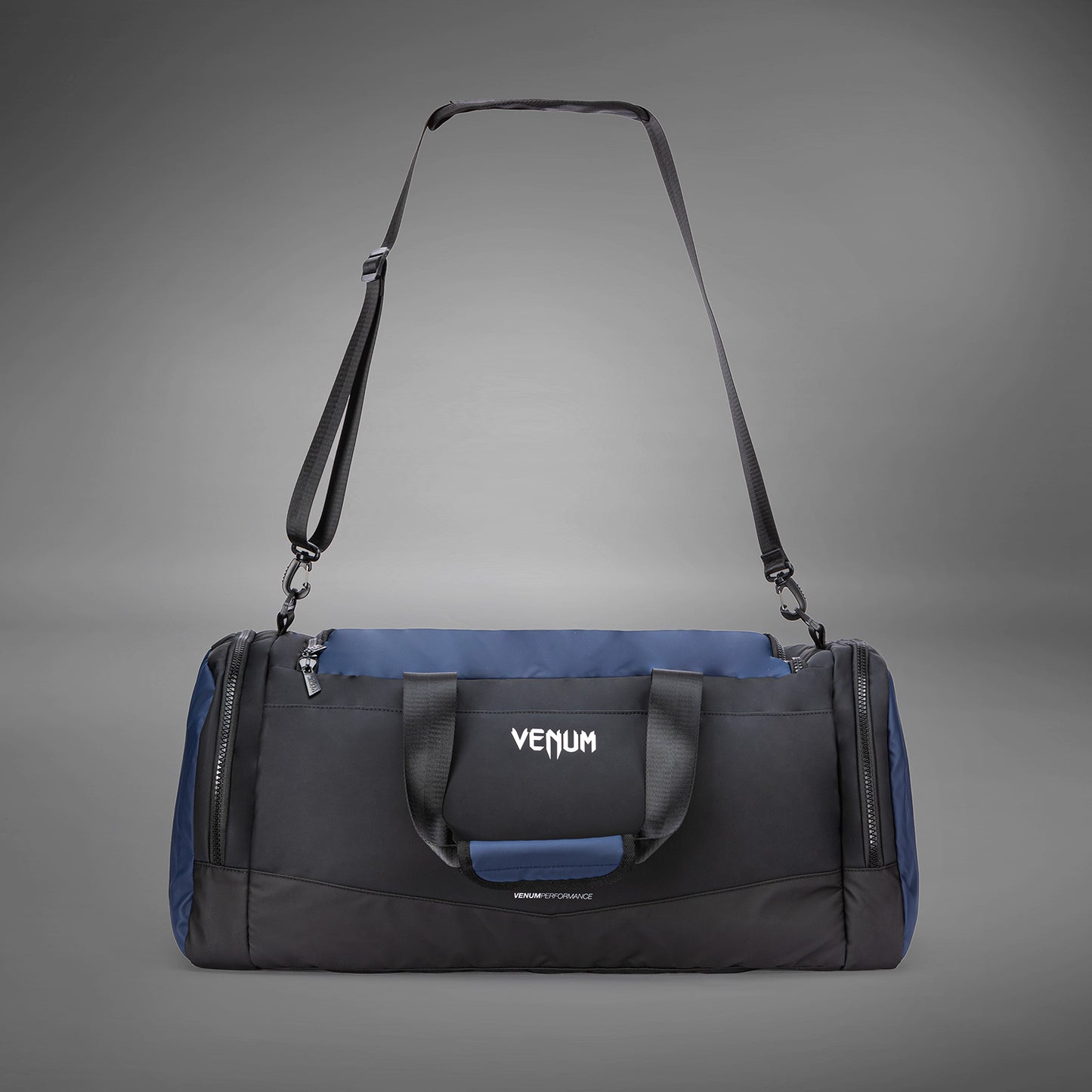 Venum Evo 2 Trainer Lite Borsa da Viaggio (55-63L) – Nero/Blu