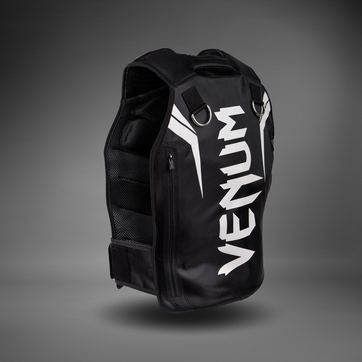 Gilet con pesi Venum Elite - Nero/Bianco