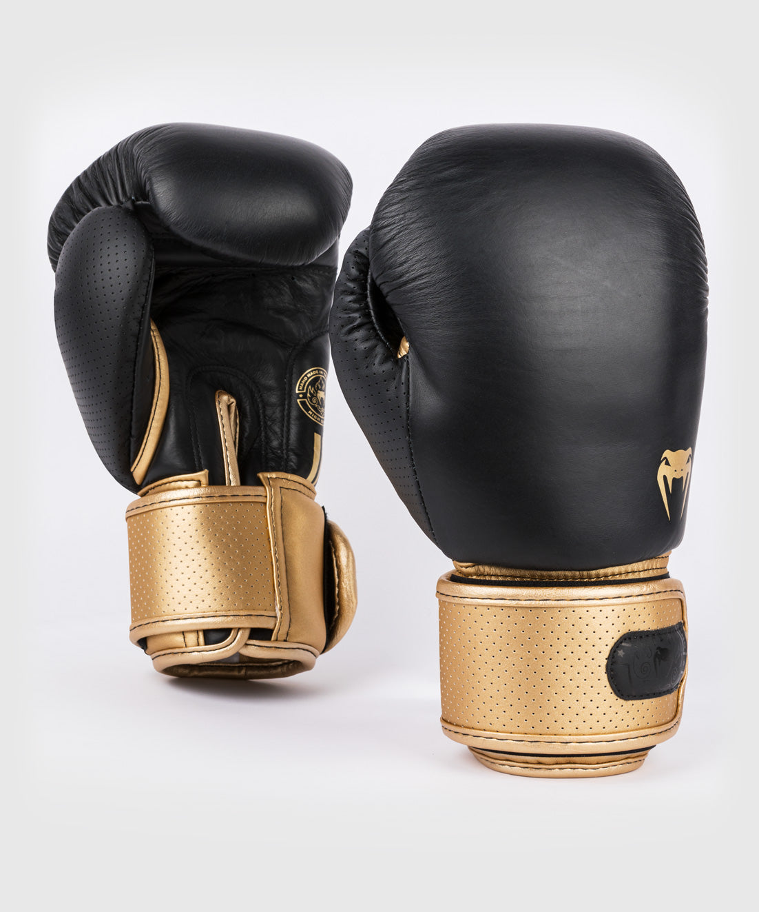 Guantoni da boxe Venum Power 2.0 - Nero/Oro