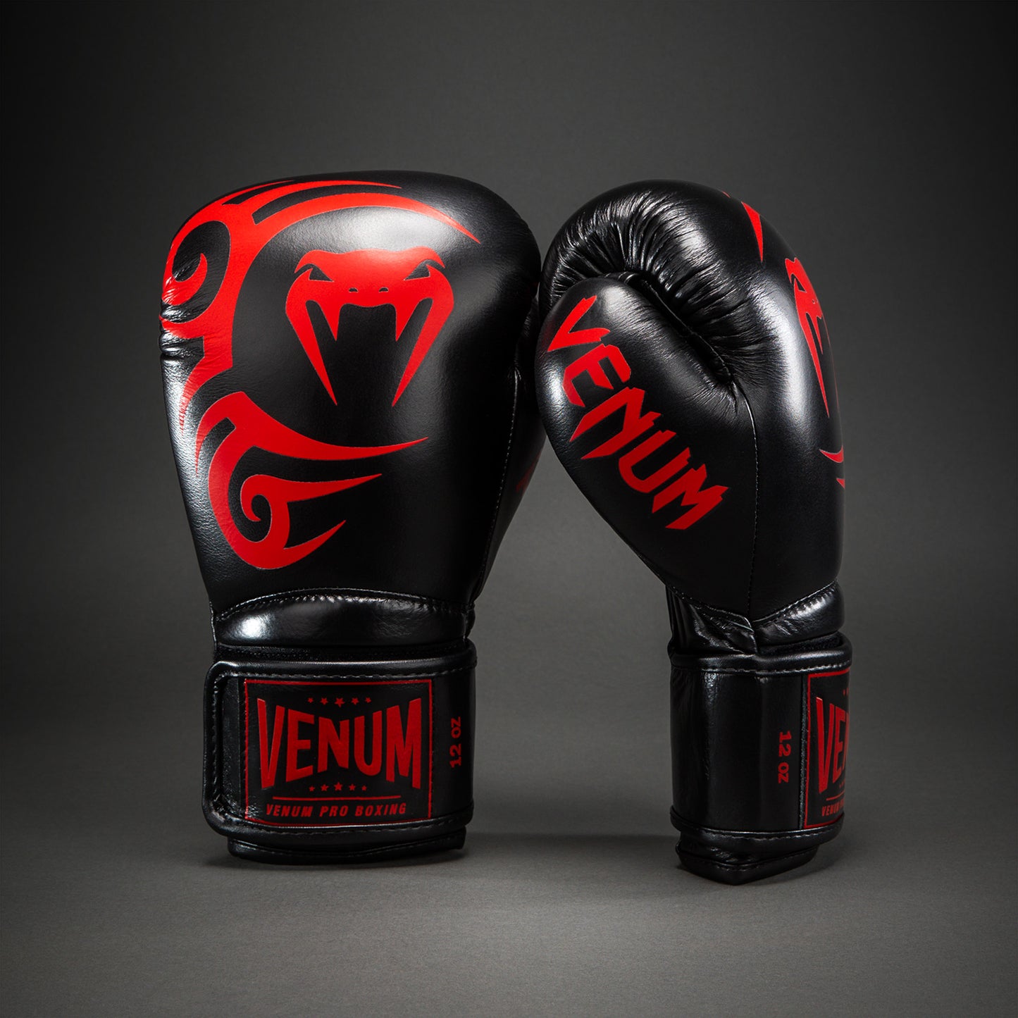 Venum Giant 2.0 Mike Tyson Pro Guantoni da Boxe – Nero/Rosso