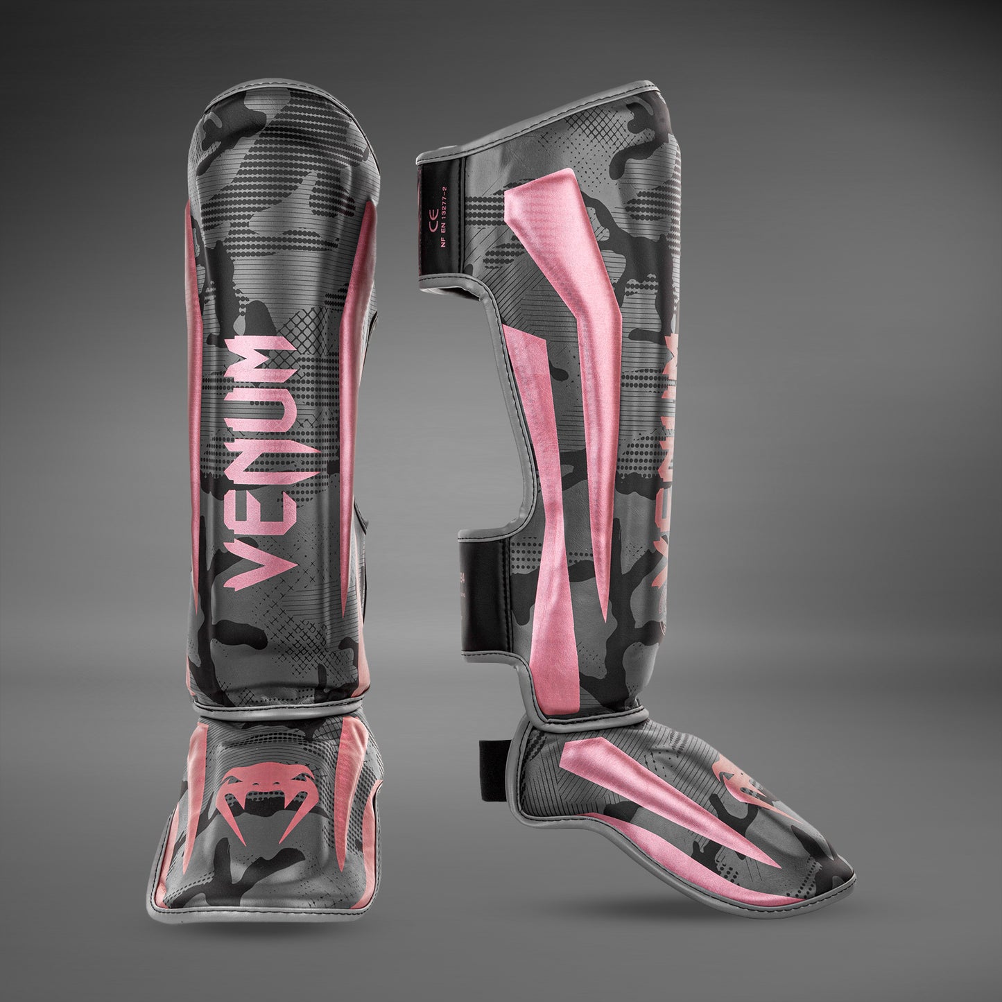 Parastinchi Venum Elite - Nero/Rosa/Oro