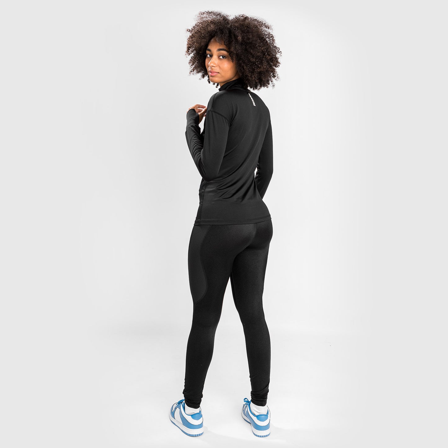 Top Seconda Pelle Venum Essential - Nero