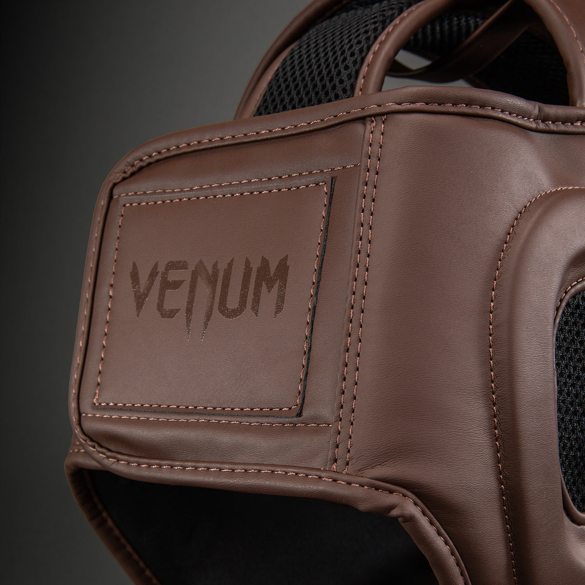 Venum Contender 1.5 Casco - Marrone scuro