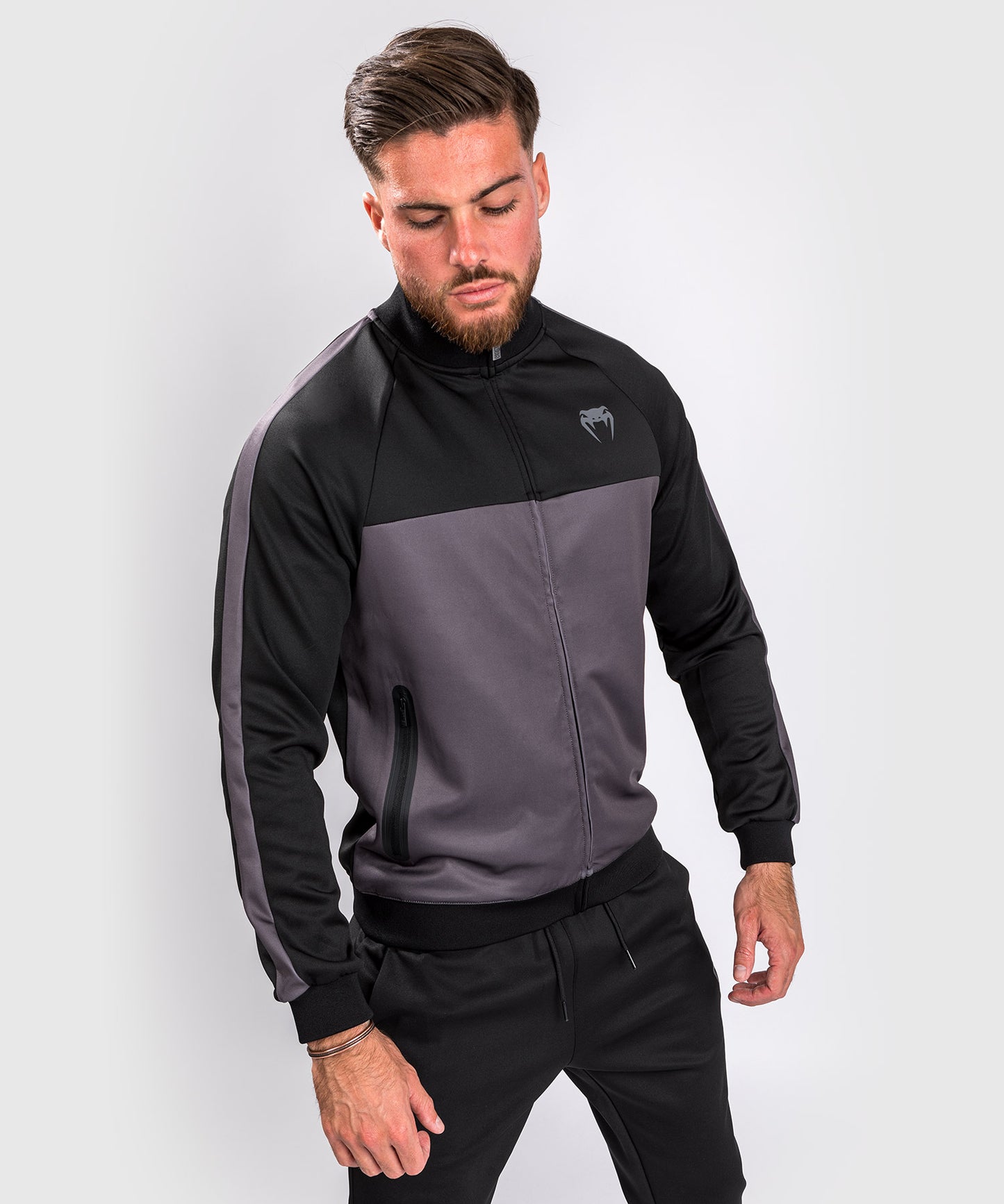 GIACCA VENUM CLUB EVO - NERO/GRIGIO