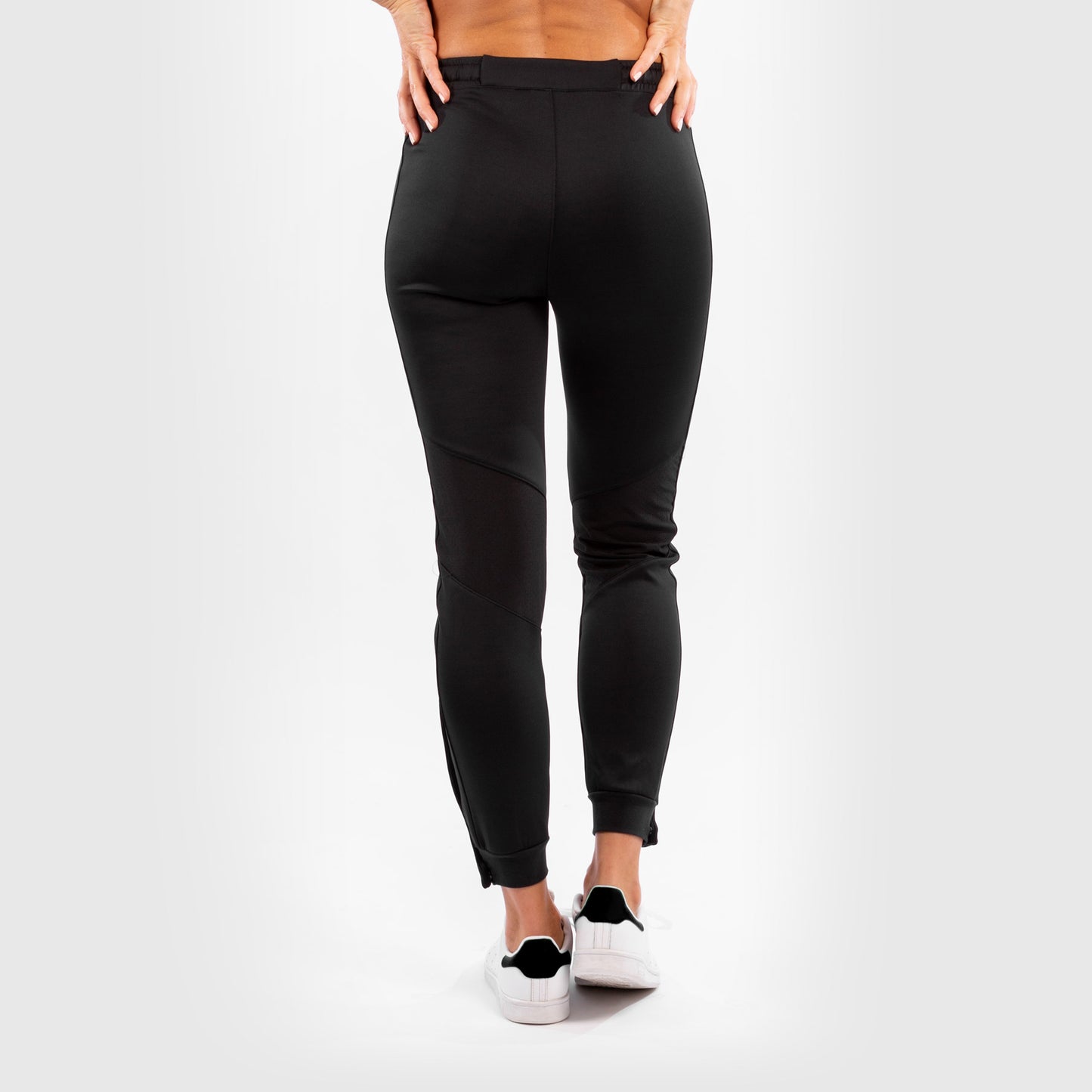 Pantaloni Walkout Donna UFC Venum Authentic Fight Night - Nero