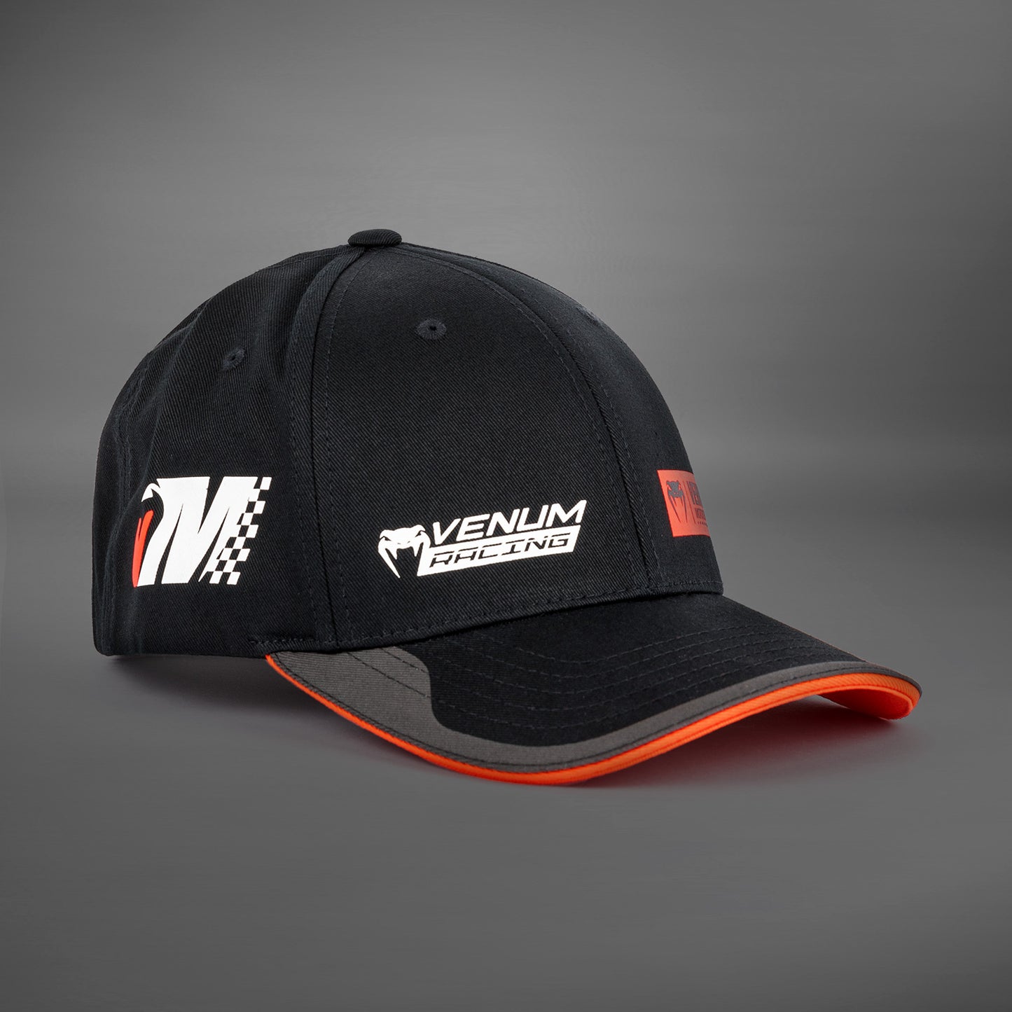 Venum Motorsport Cappello - Nero Profondo