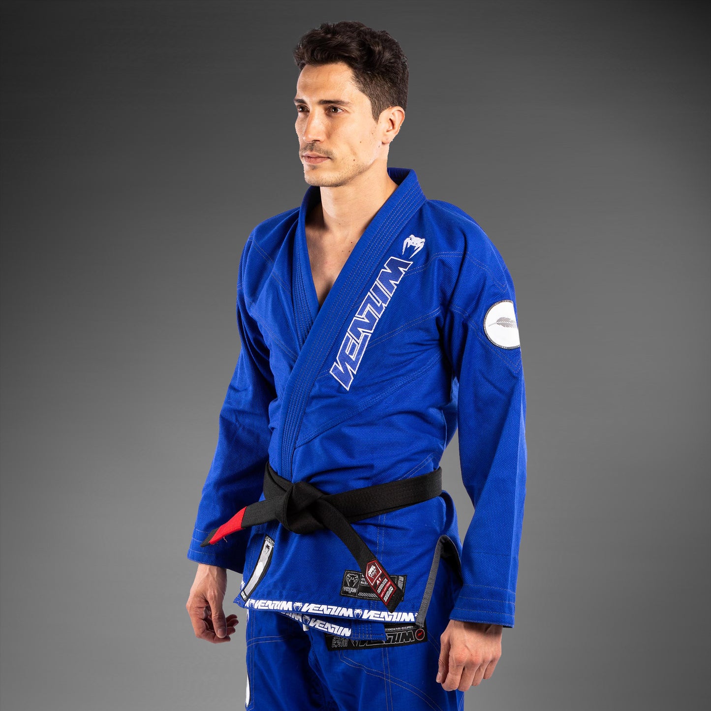 Kimono Venum Elite 3.0 Light BJJ - Blu