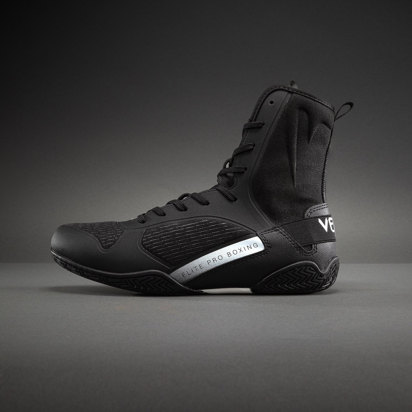 Venum Elite Neo Scarpe da Boxe – Nero/Bianco