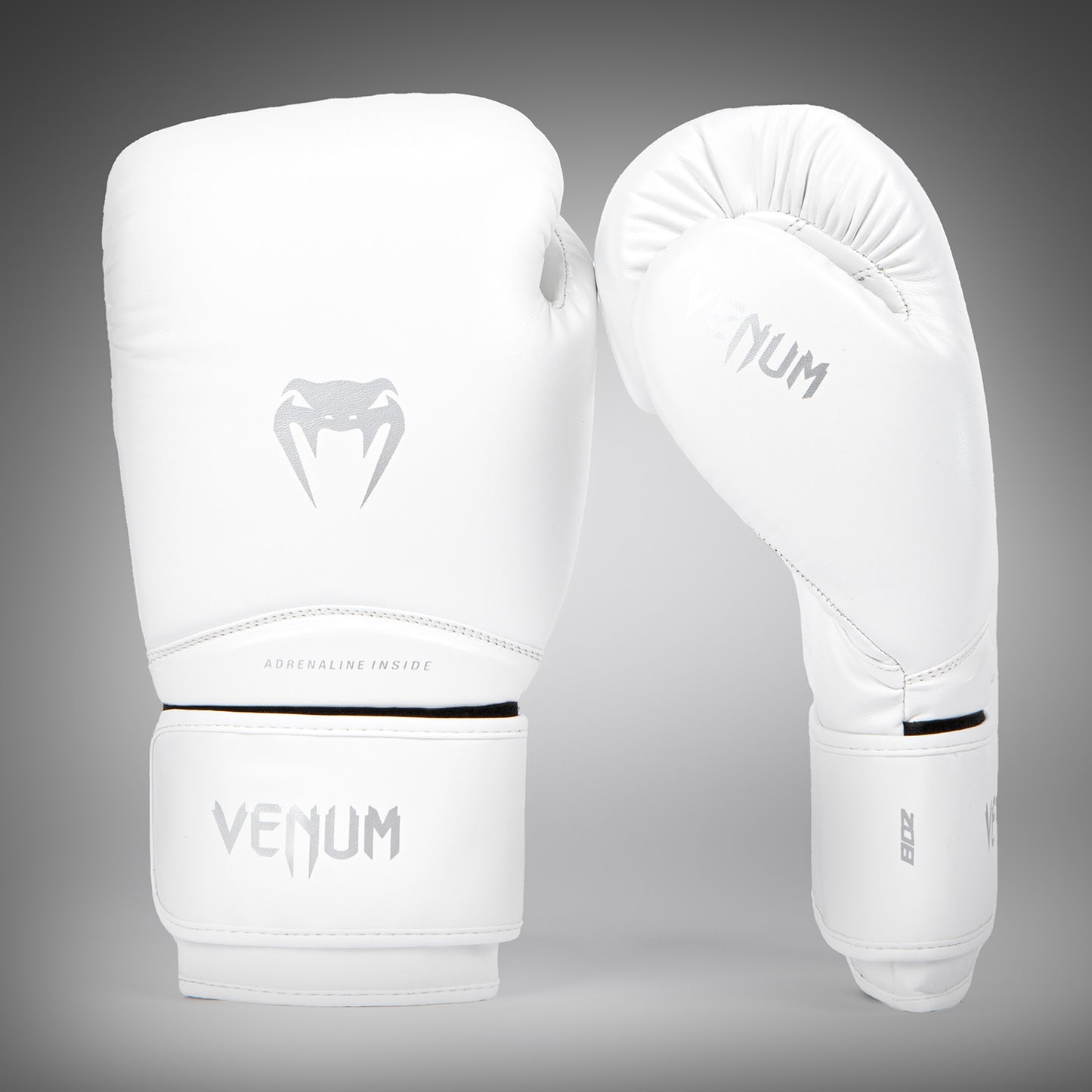 Venum Contender 1.5 Guantoni da boxe - Bianco/Argento