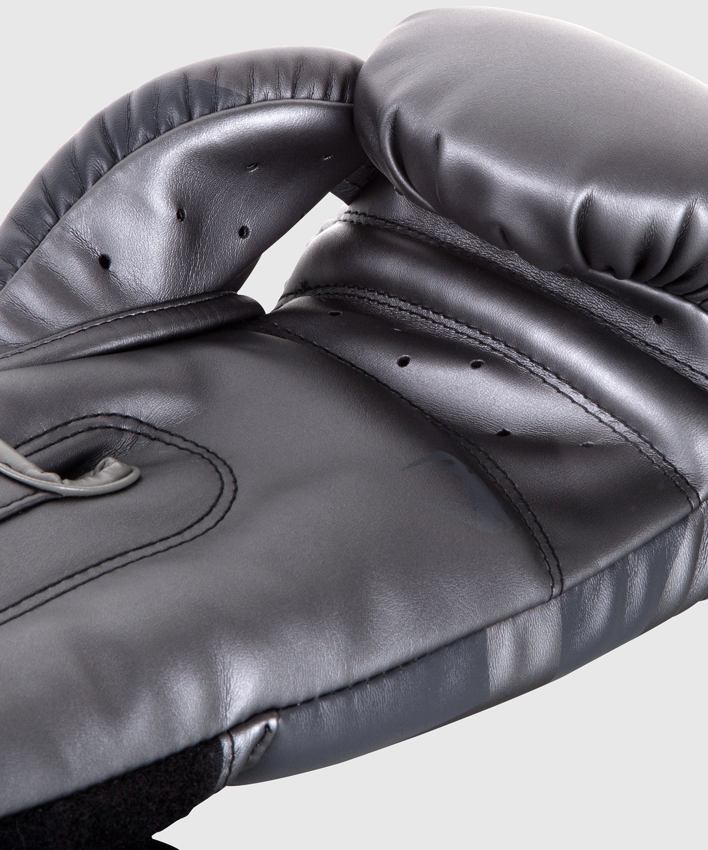 Guantoni da boxe Venum Elite - Grigio/Grigio