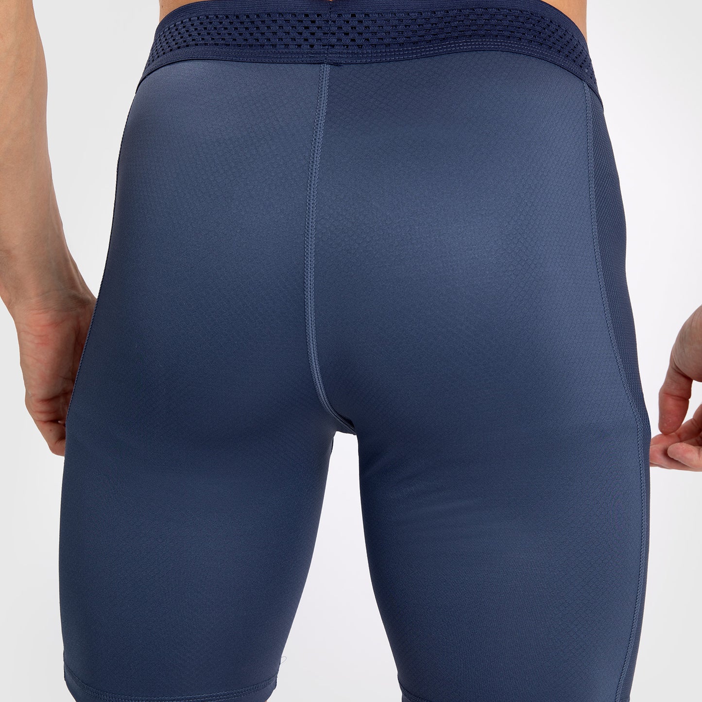 Venum Attack Short da Vale Tudo da Uomo - Blu Navy