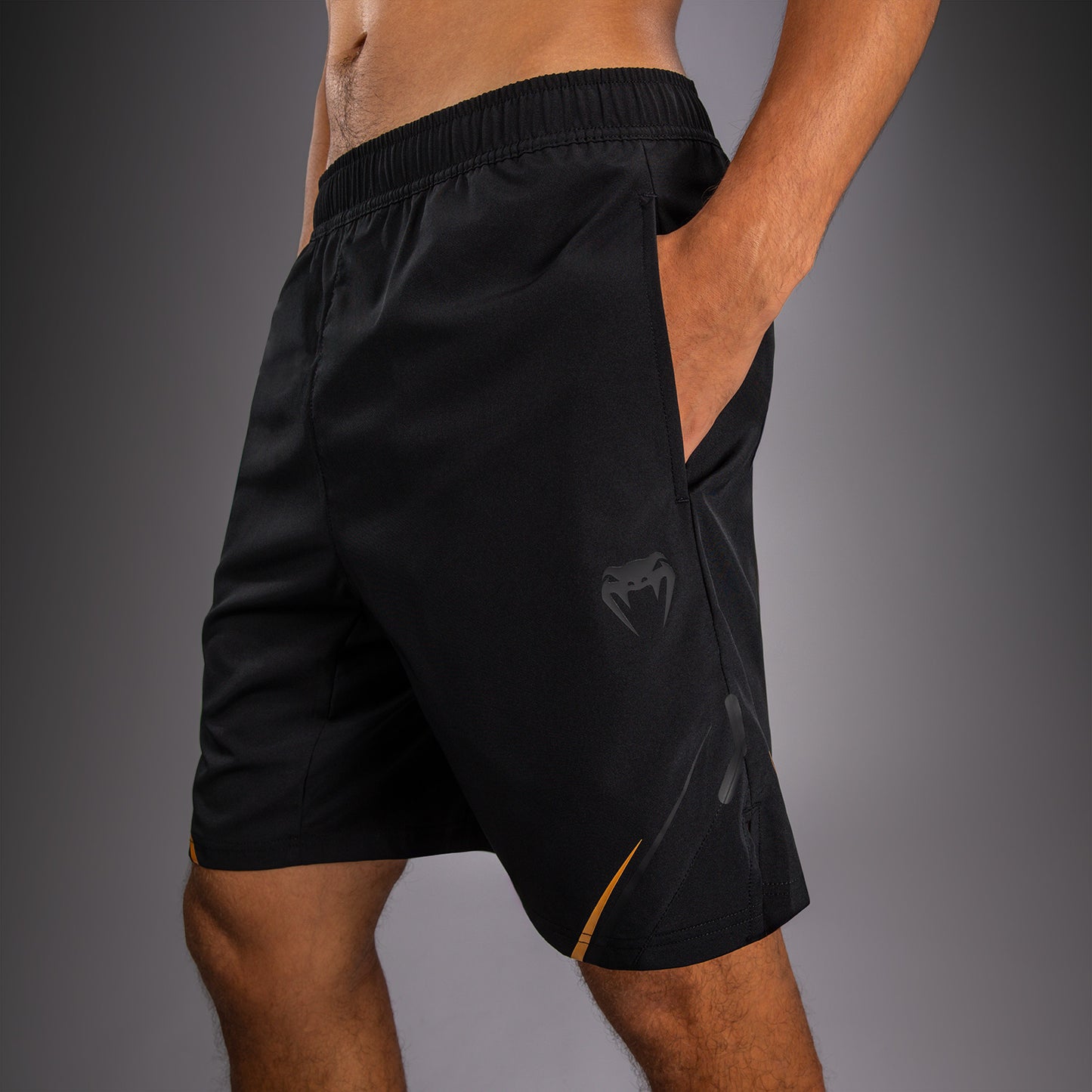 Venum G-Core Pantaloncini da Allenamento - Nero/Oro