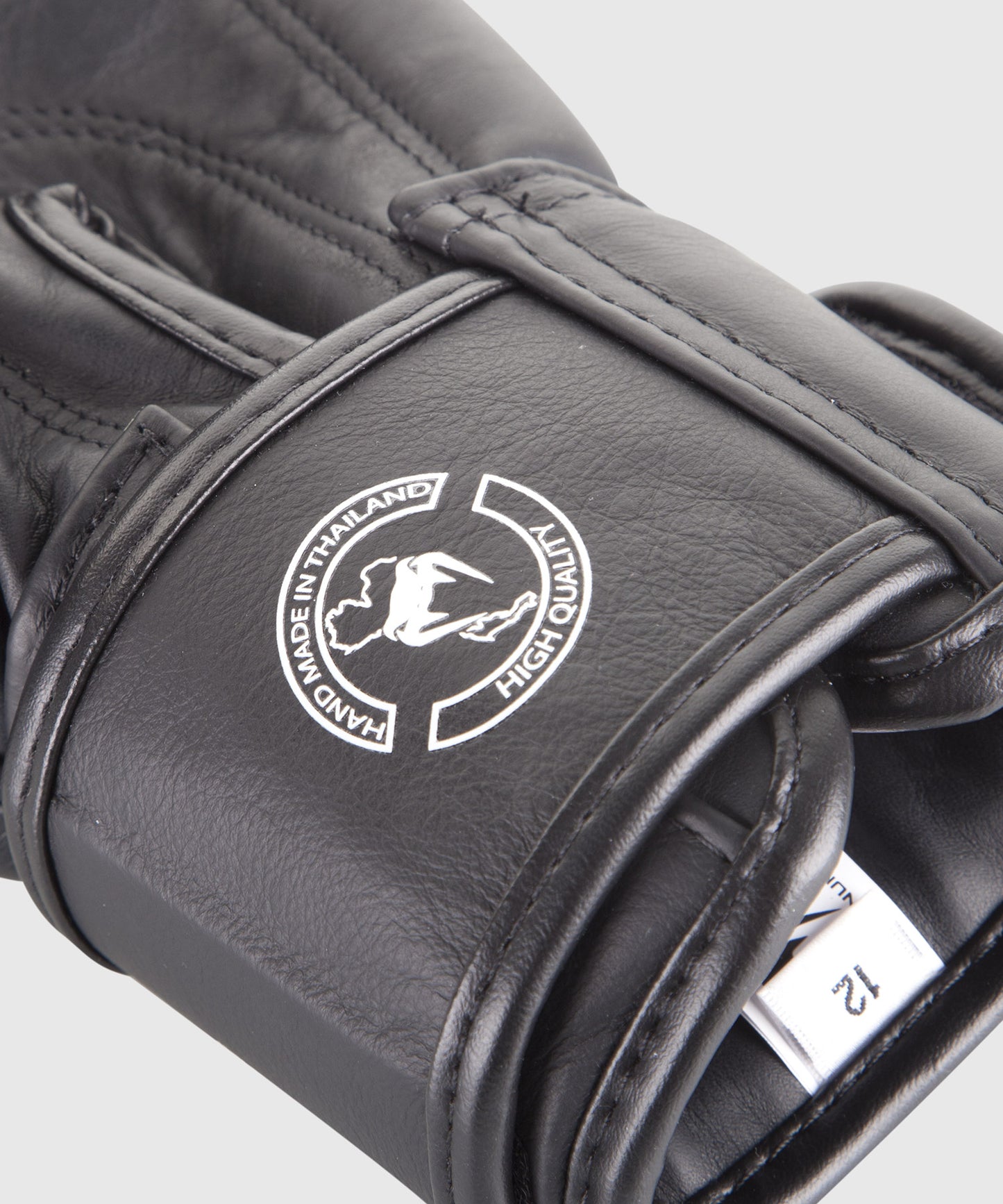 Guantoni da boxe Venum Bangkok Spirit - Nappa - Neri