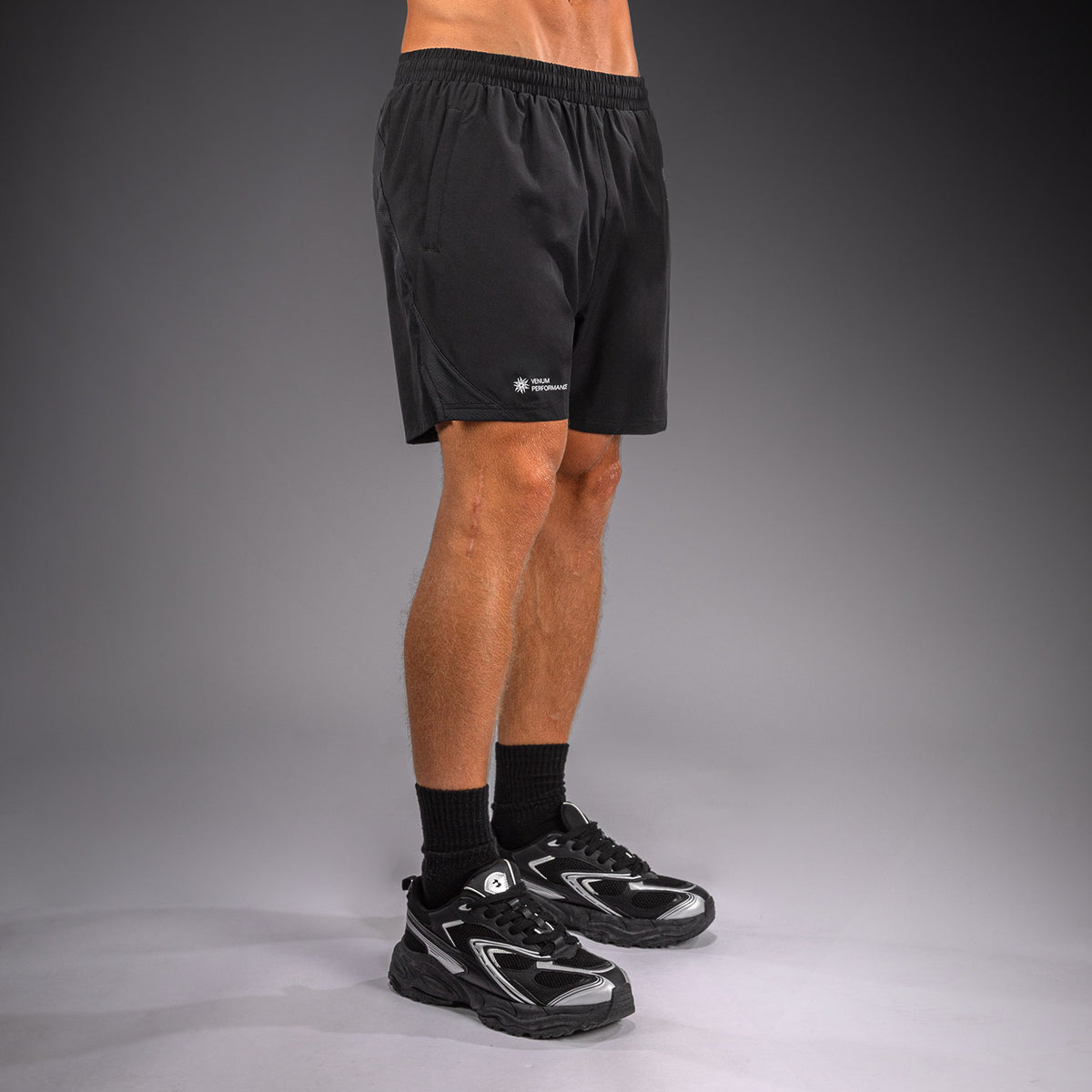 Venum G-Fit Scale Pantaloncini da allenamento - Nero