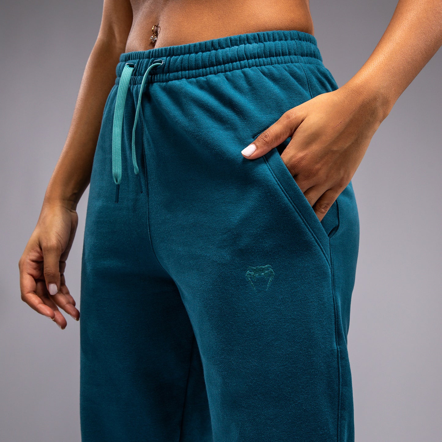 Venum x Demi Joggers - Azzurro