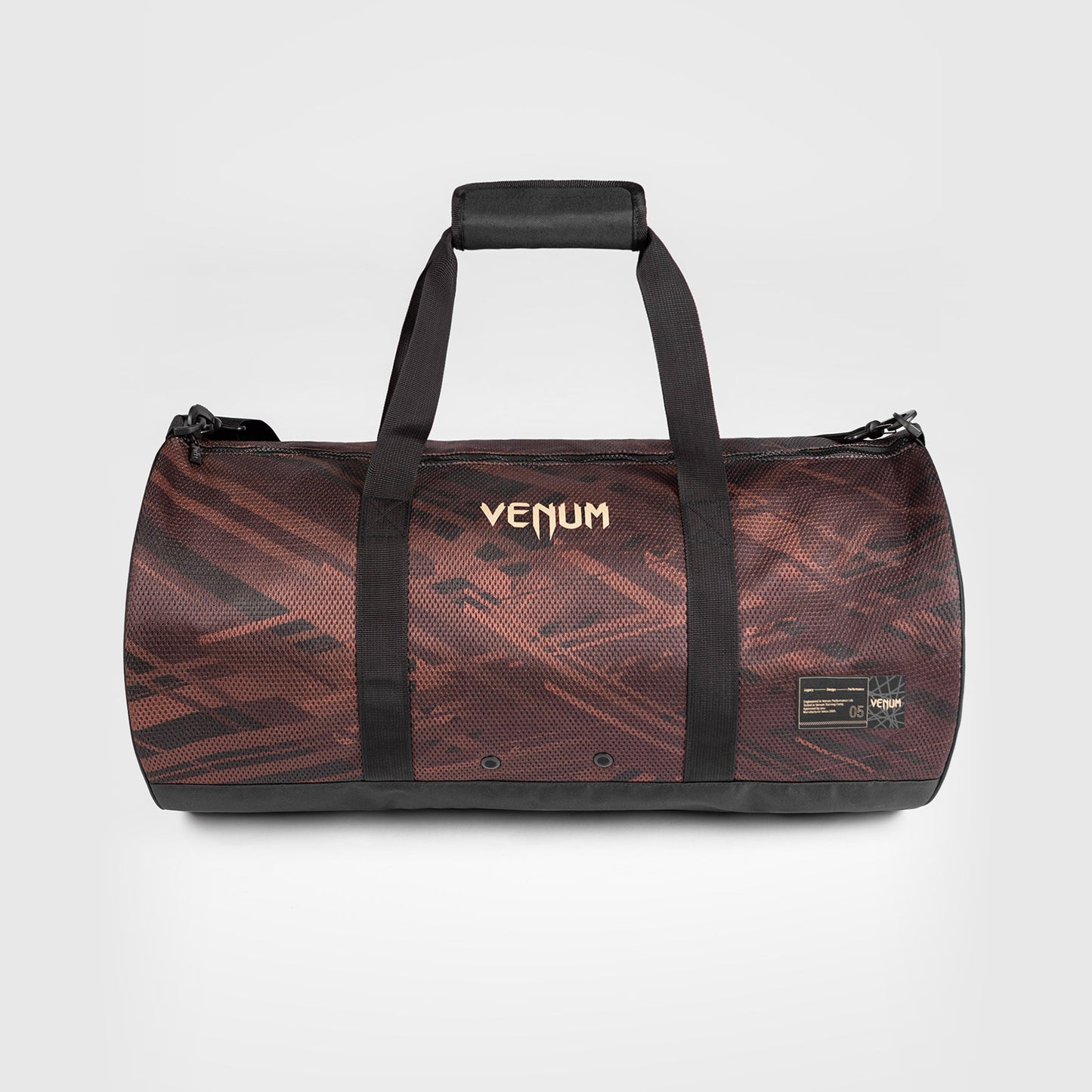 Venum Tecmo 2.0 Borsone - Marrone Scuro