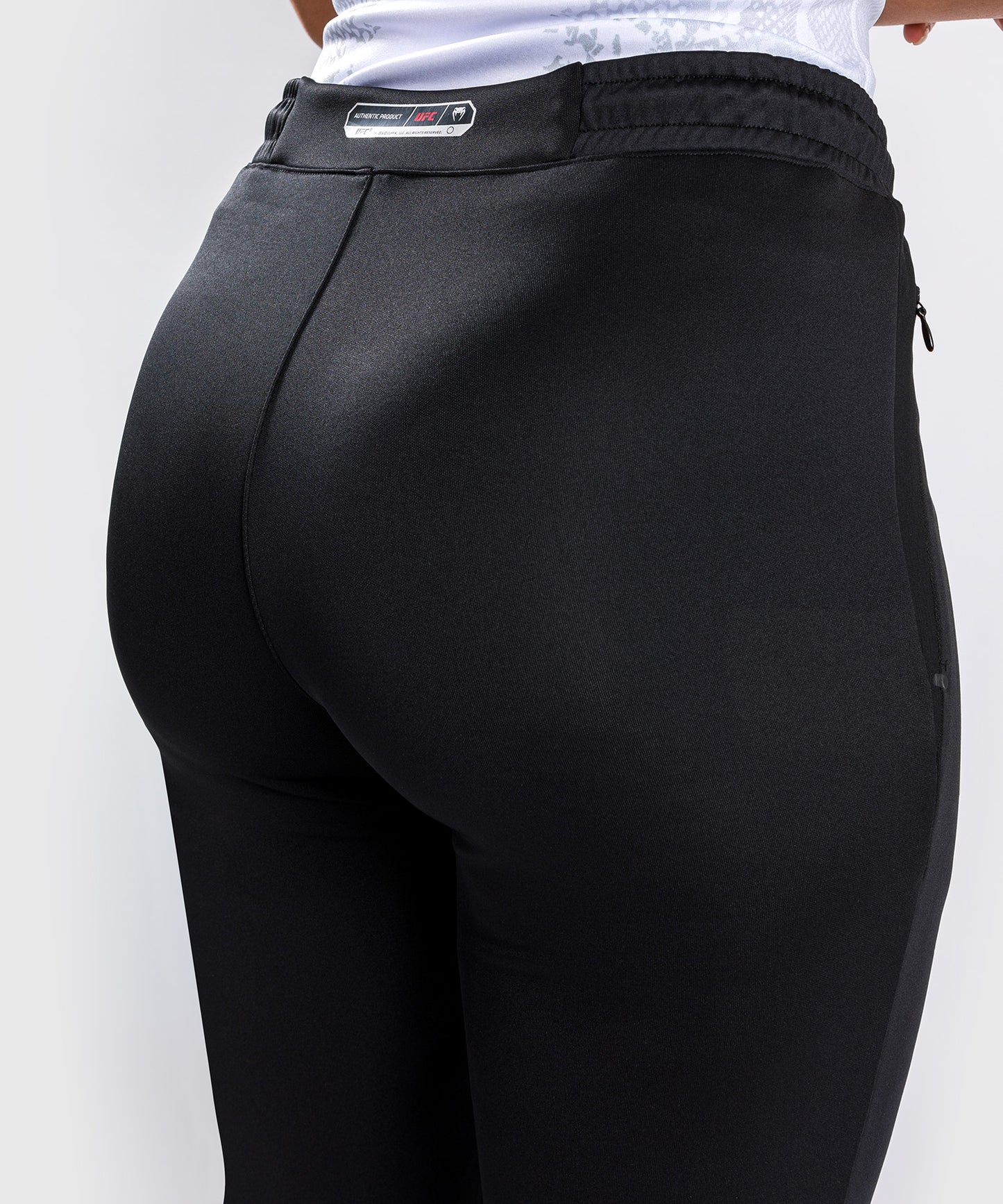 UFC Adrenaline by Venum Authentic Fight Night Pantalone Walkout da Donna - Nero