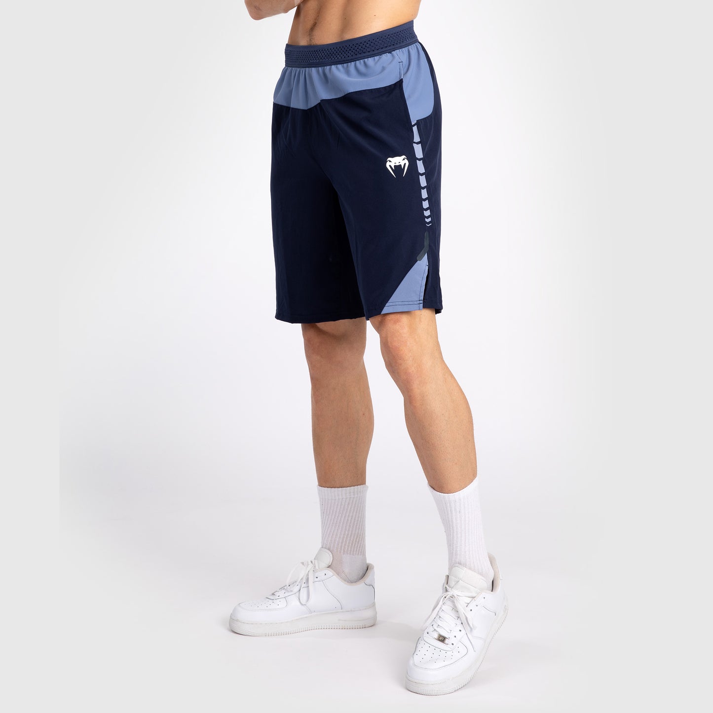 Venum Tempest Pantaloncini da allenamento Uomo - Blu Navy/Blu