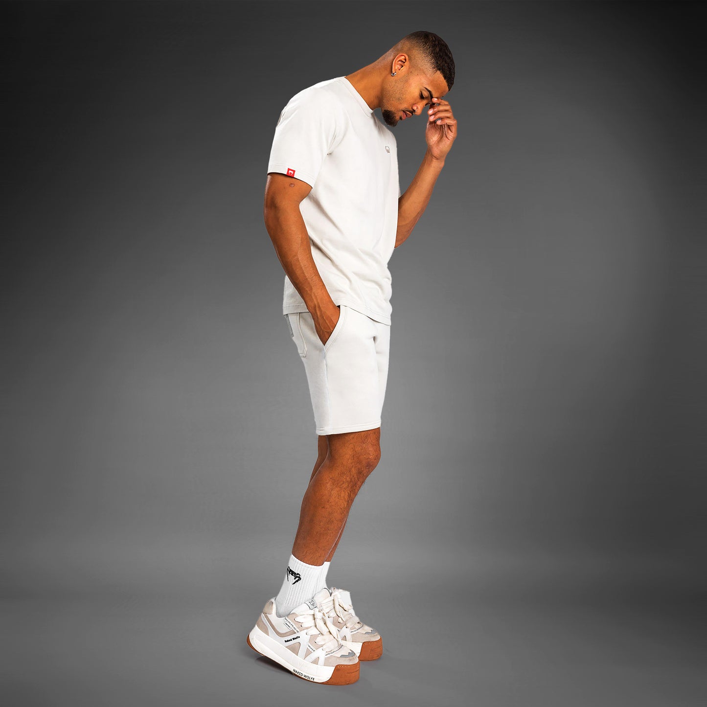 Venum Silent Power Cotton - Beige