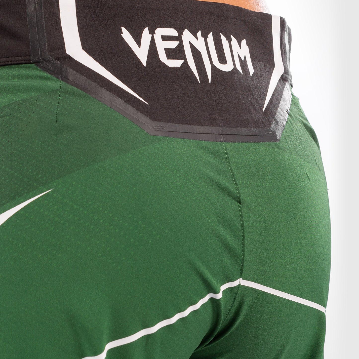 Fightshorts Donna UFC Venum Authentic Fight Night - Vestibilità Lunga - Verde