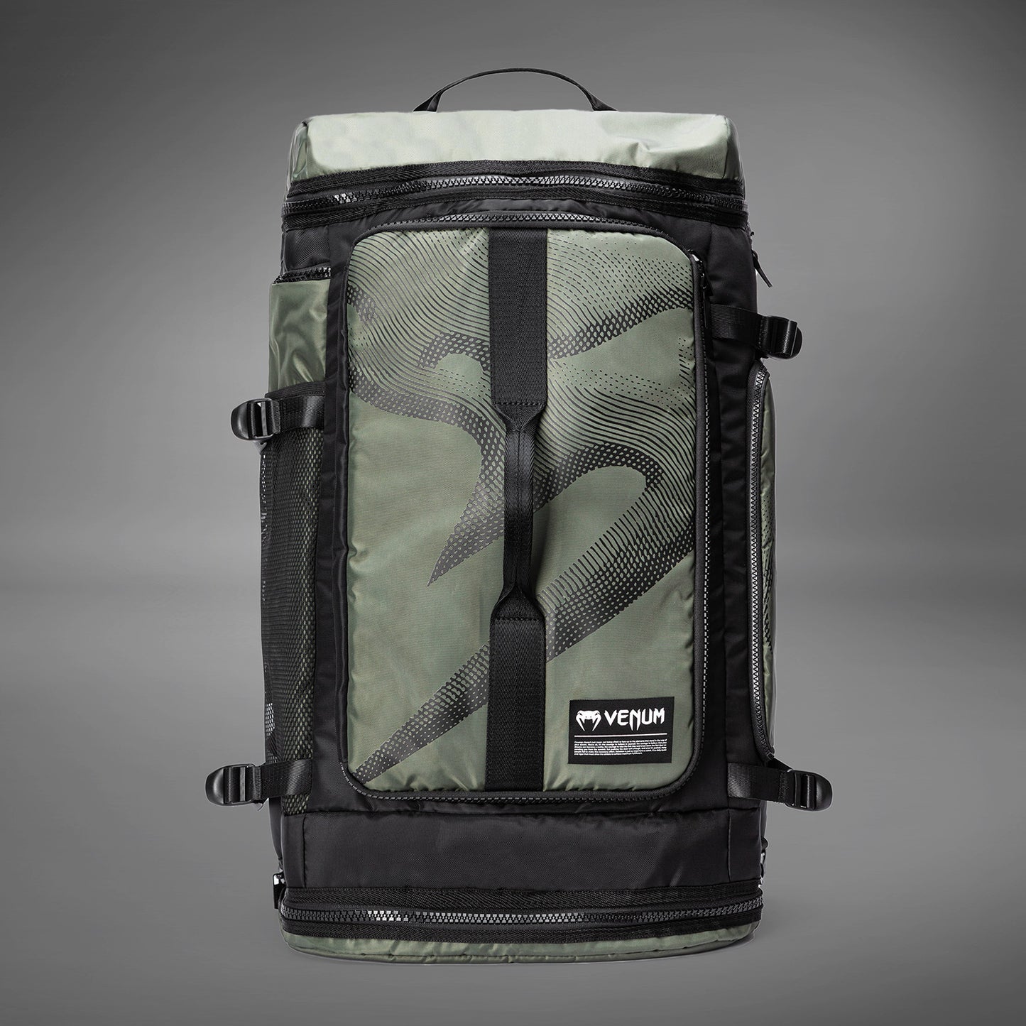 Venum Trainer Borsa Sportiva Ibrida - Verde Militare