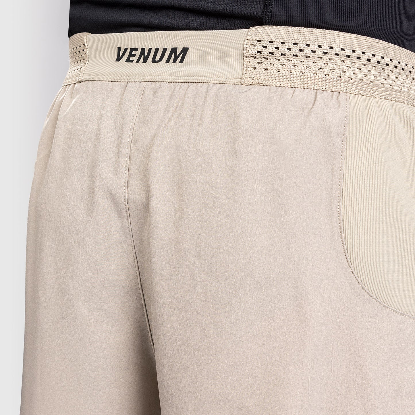 Pantaloncini da allenamento Venum G-Fit Air - Sabbia