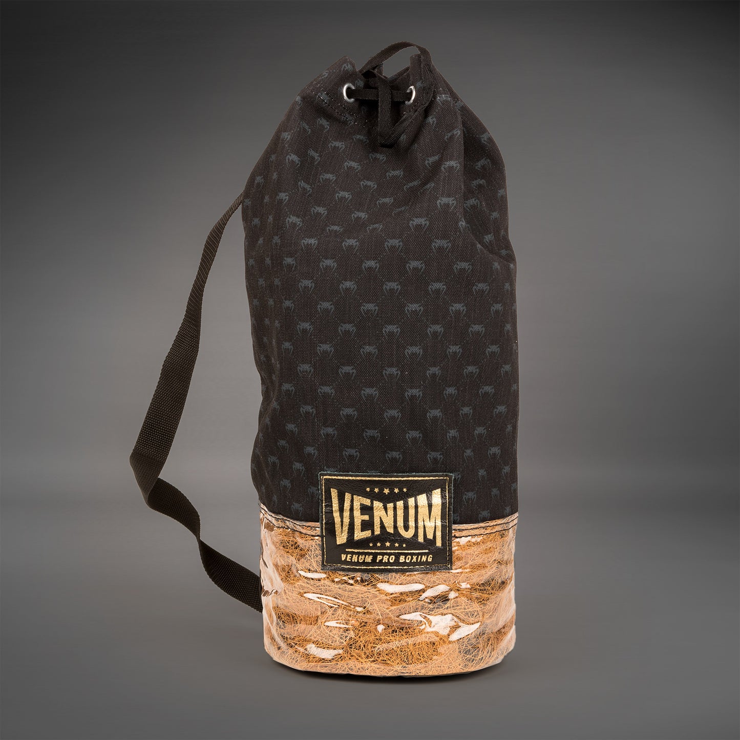 Guantoni da boxe Venum Coco Monogram Pro - Nero intenso