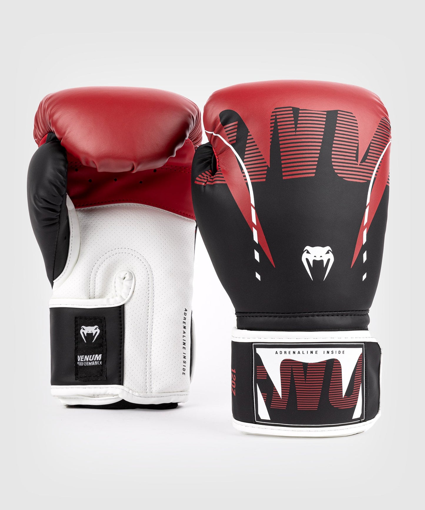 Venum Adrenaline Guantoni da Boxe - Red