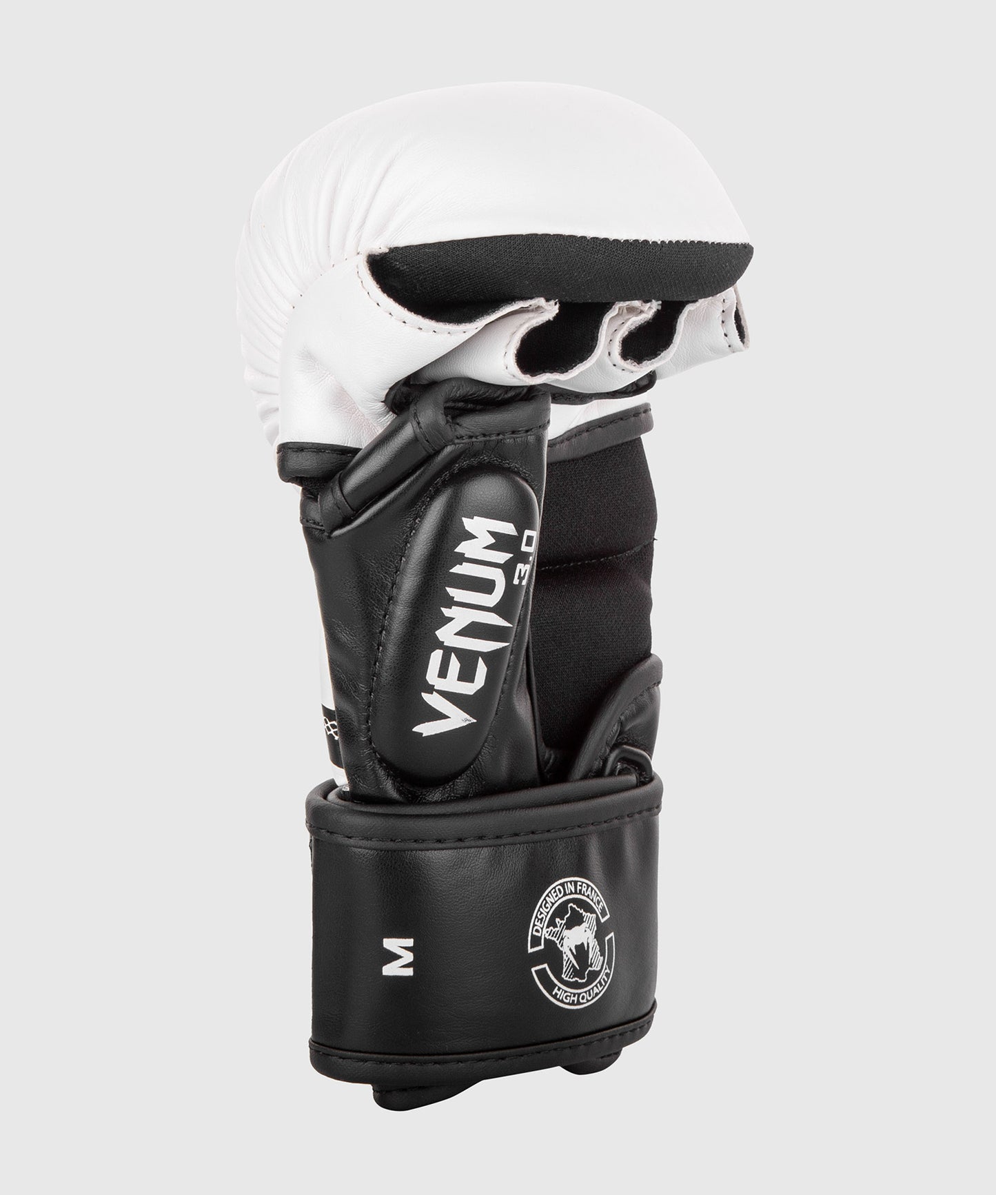 Guanti da combattimento Venum Challenger 3.0 - Bianco/Nero