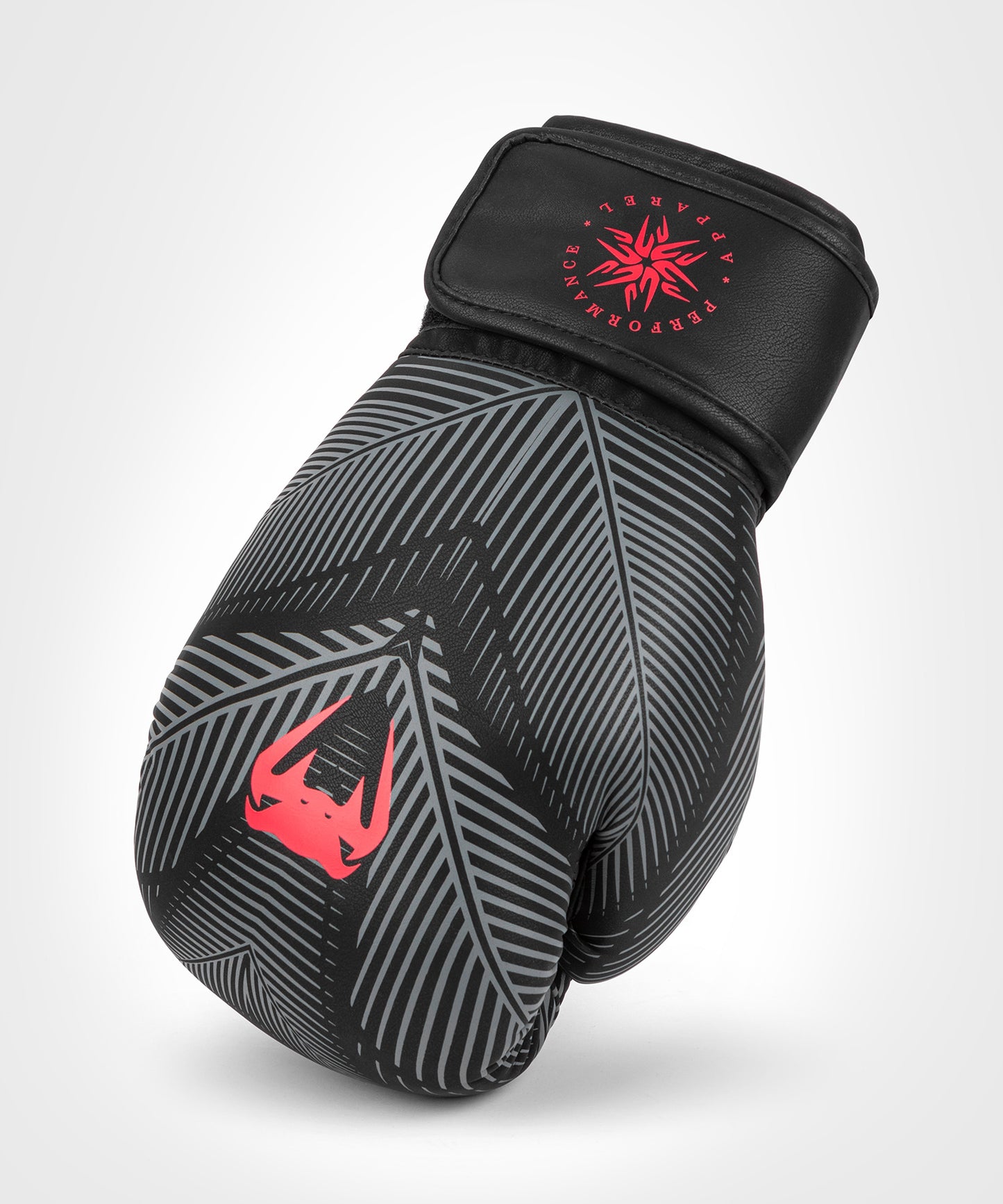 Guantoni da boxe Venum Phantom - Nero/Rosso