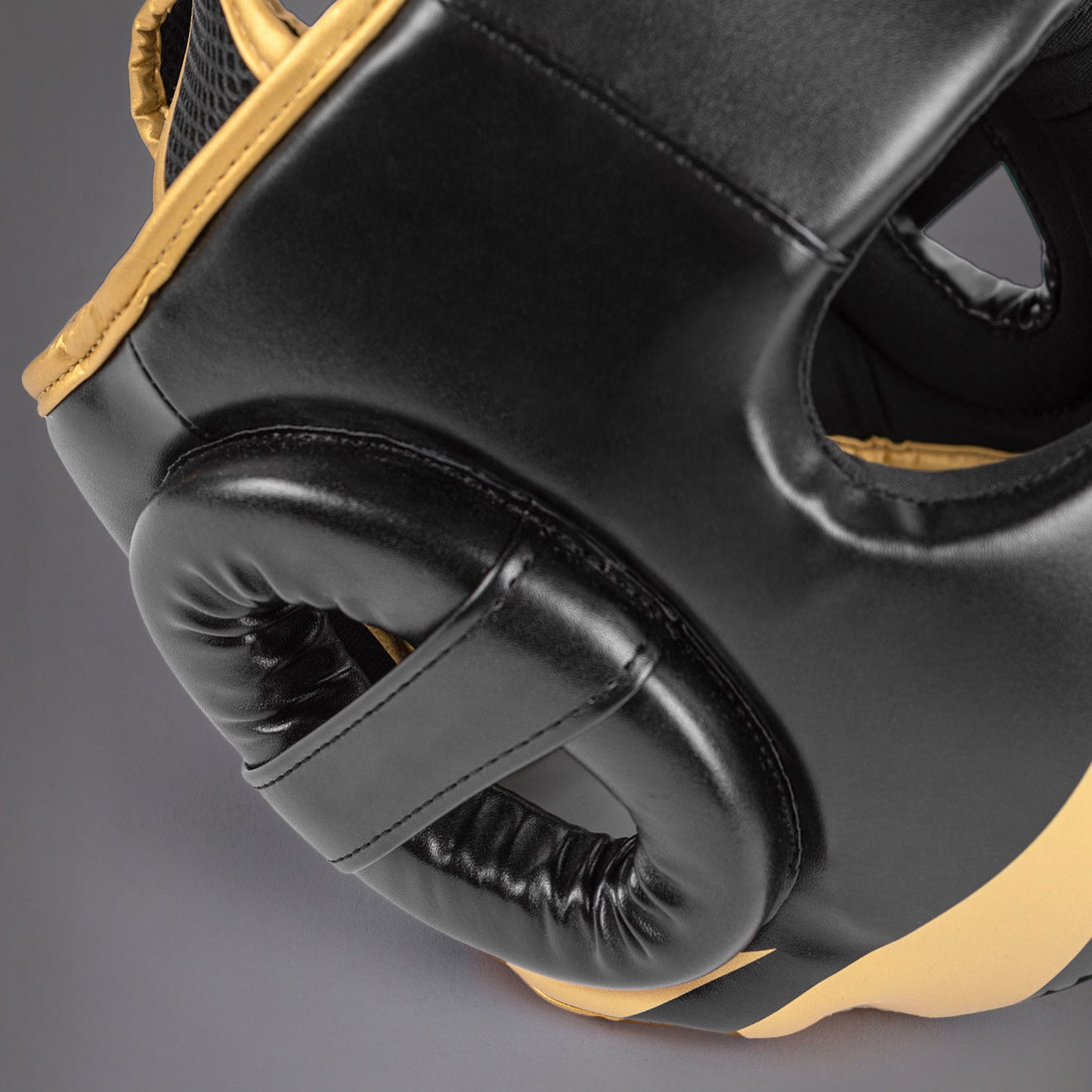 Copricapo Venum Challenger - Nero/Oro