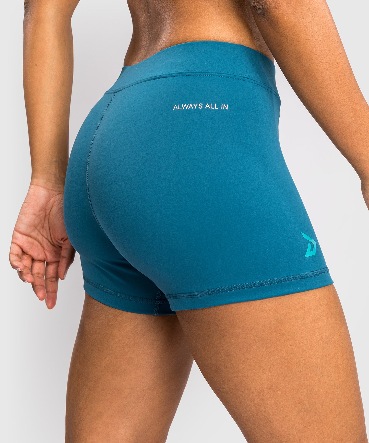 Venum x Demi Pantaloncini Vale Tudo da Donna - Azzurro