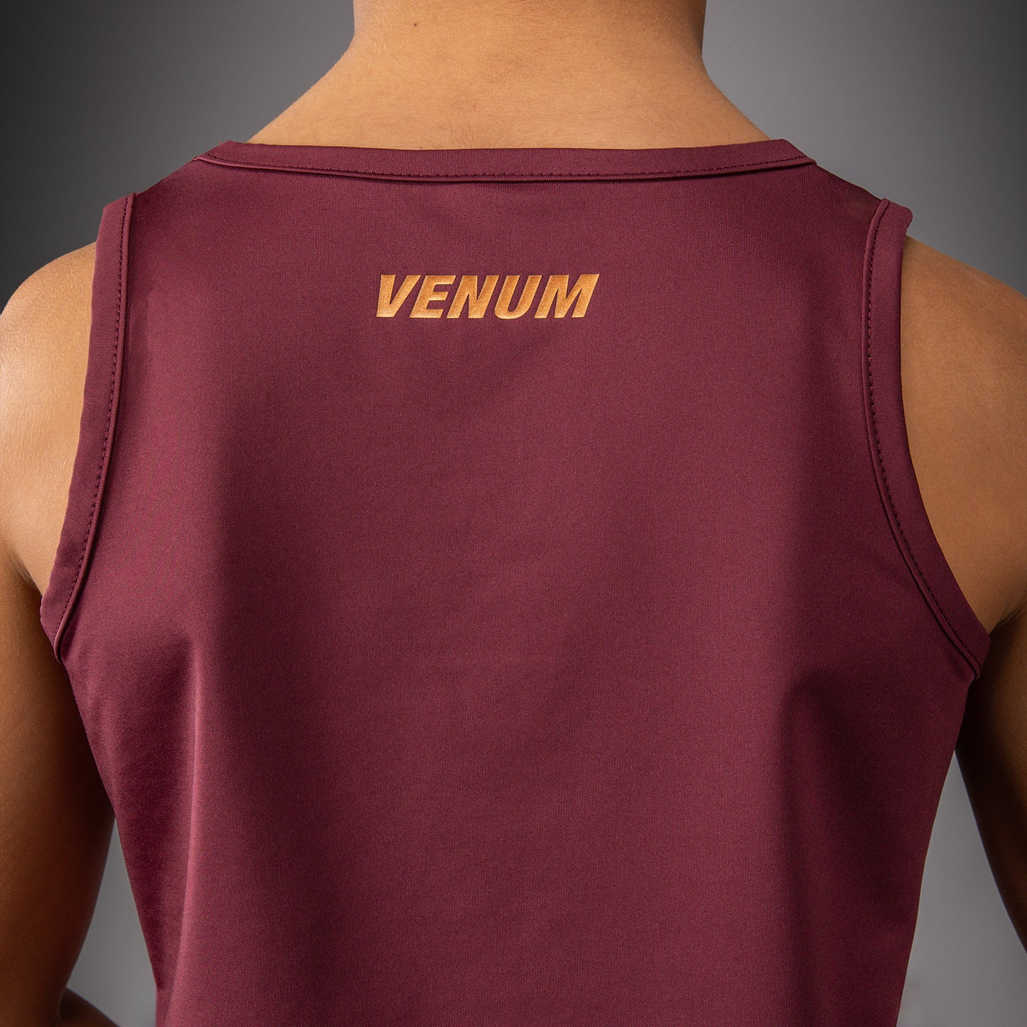 Venum Contender Canotta per Bambini – Borgogna