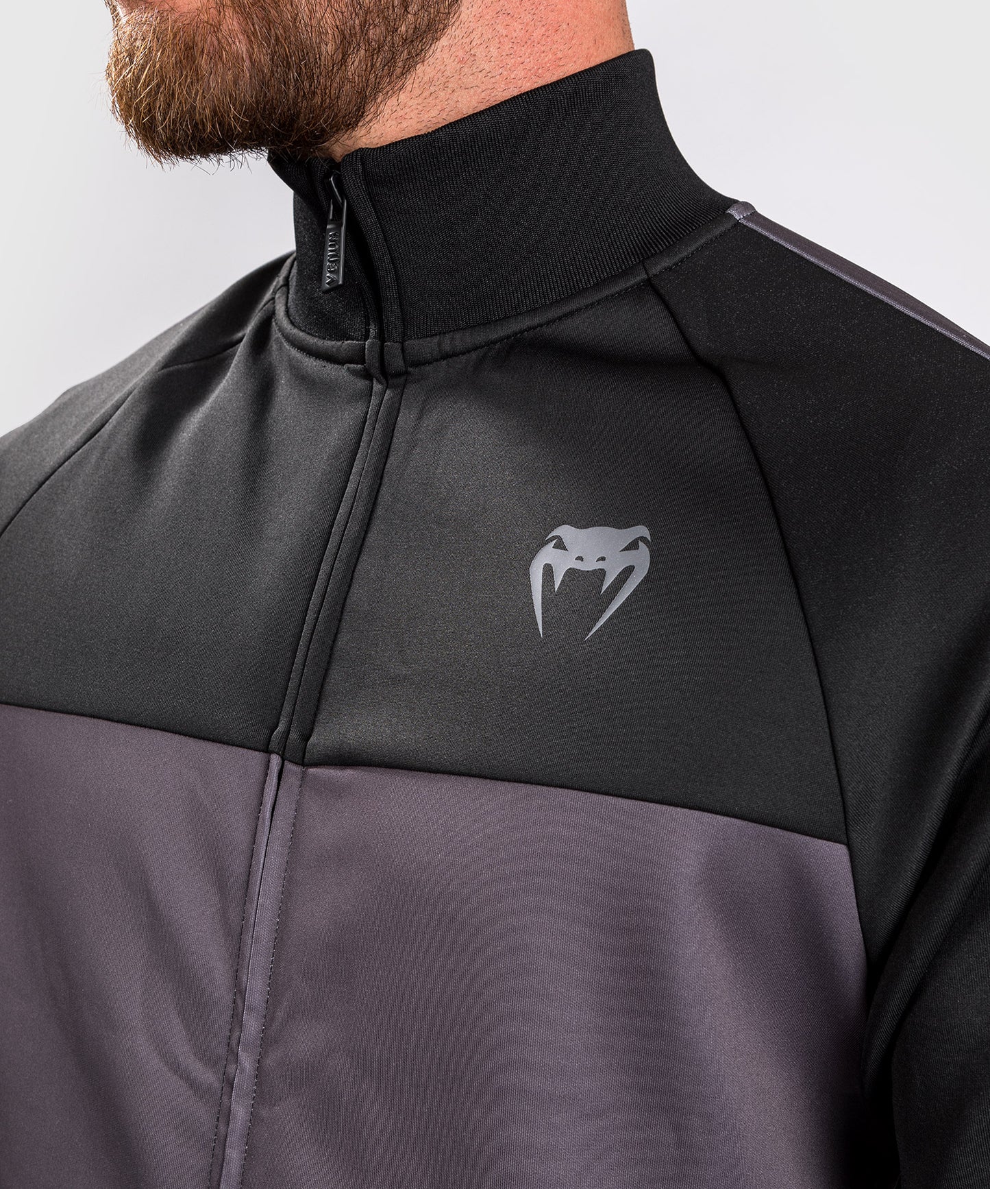 GIACCA VENUM CLUB EVO - NERO/GRIGIO