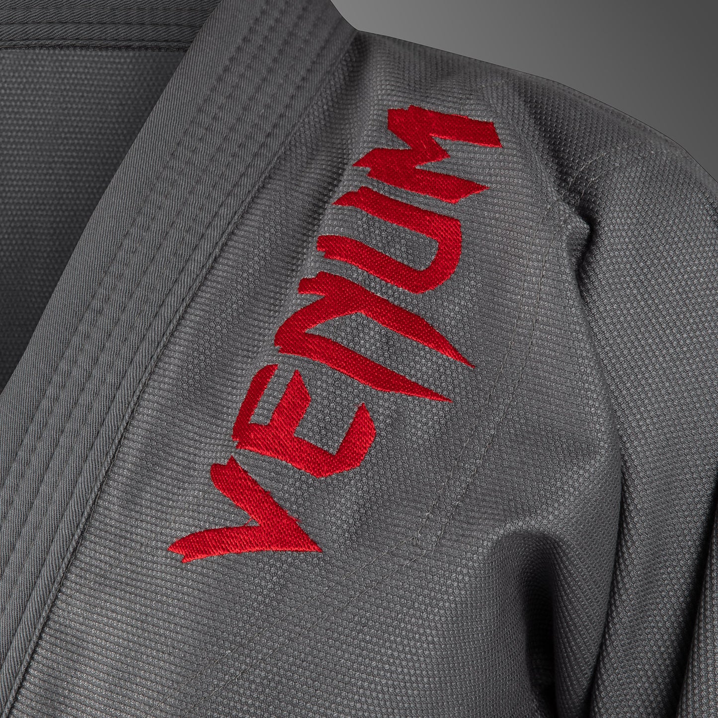 Venum Contender 3.0 Gi Brazilian Jiu Jitsu - Storm Grey