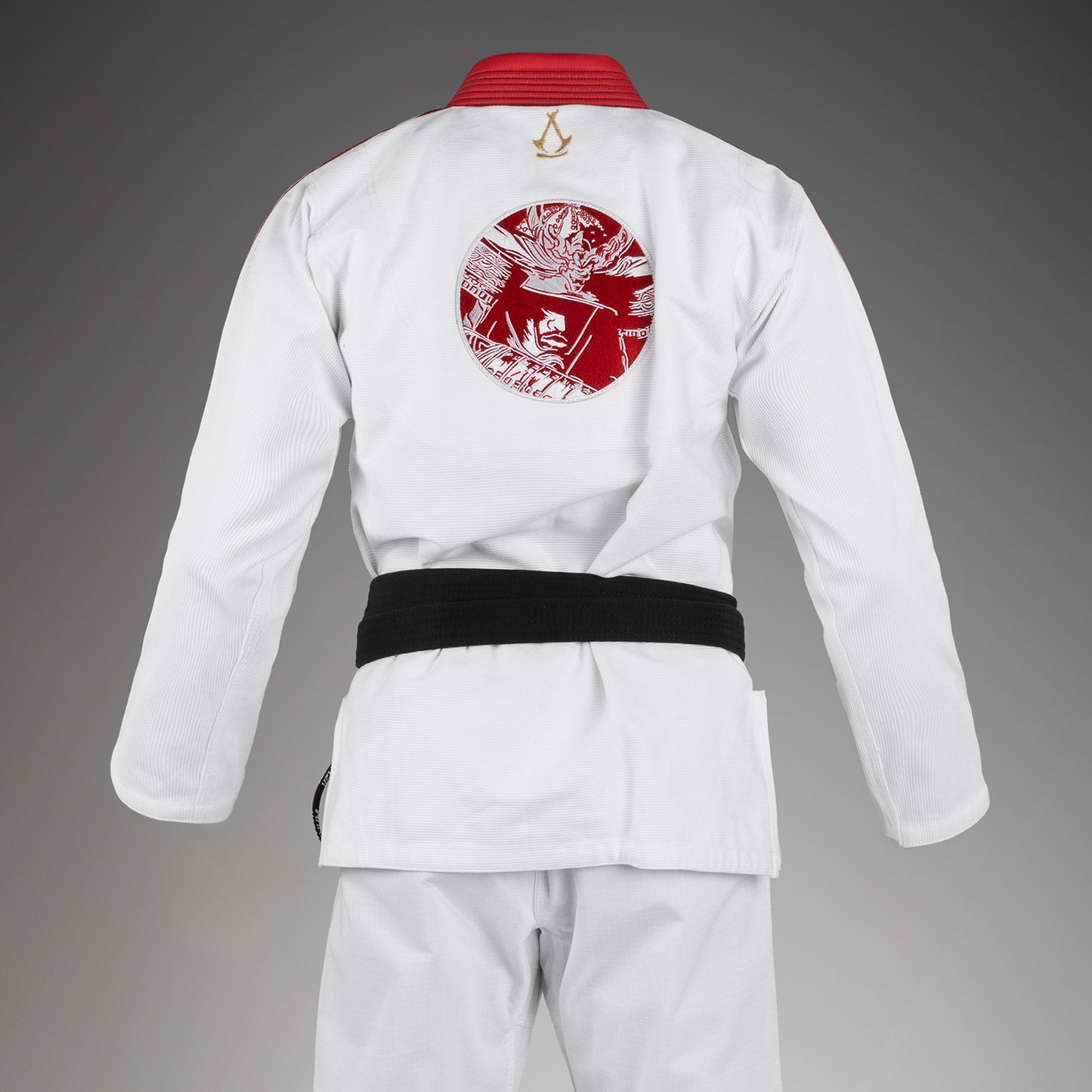 Venum x Assassin’s Creed Shadows Giù per il BJJ di - Bianco/Rosso