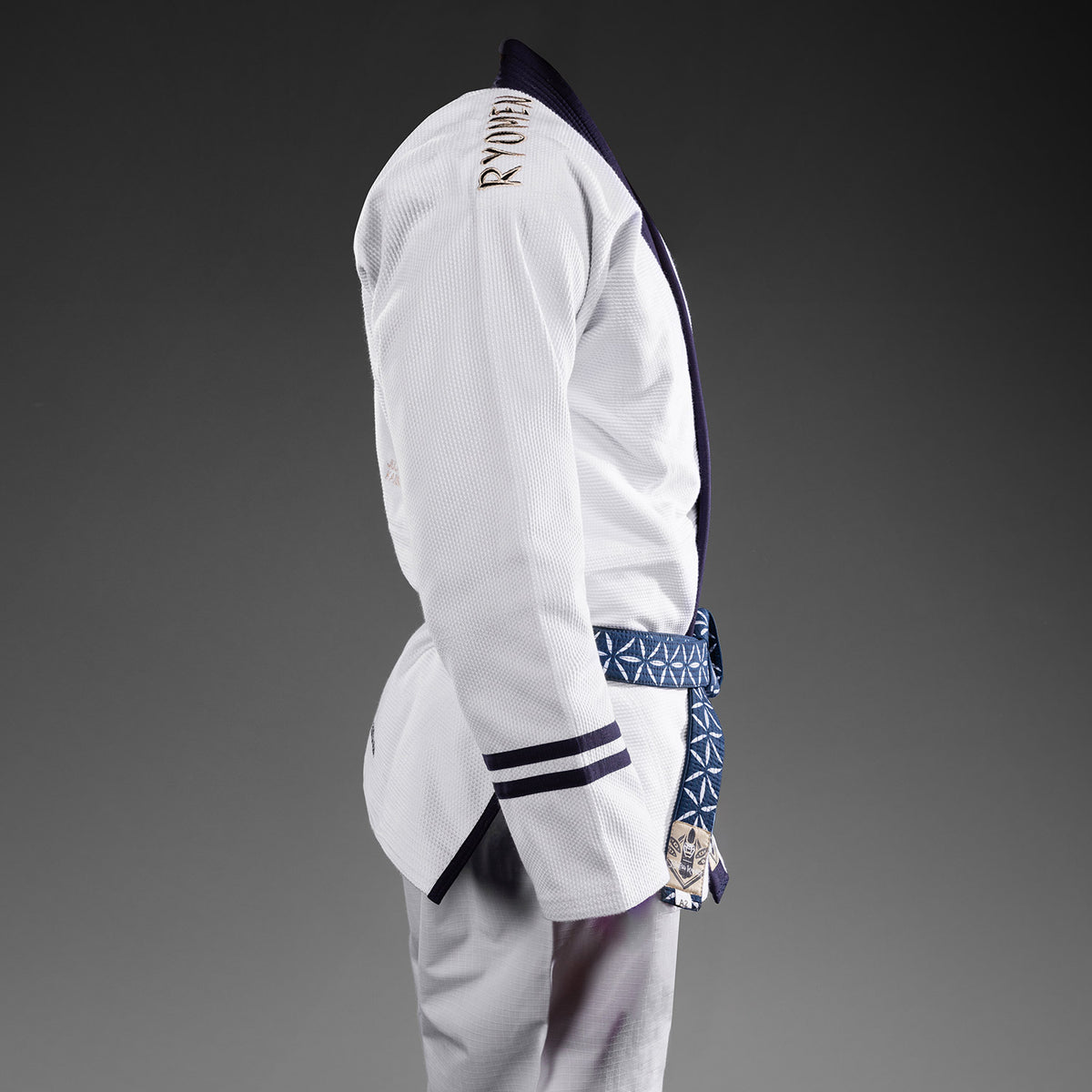 Jujutsu Kaisen x Venum Sukuna Gi BJJ – Bianco/Blu