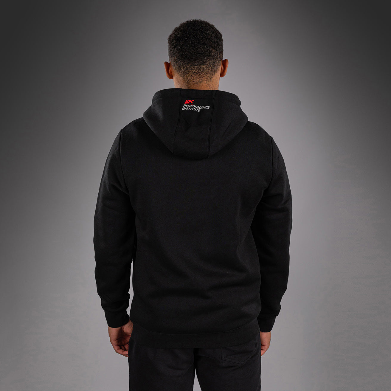 Venum UFC PI 3.0 Felpa con Cappuccio – Nero