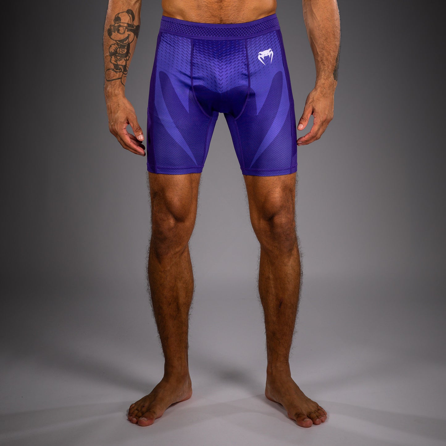 Venum No Gi Vale Tudo Pantaloncini - Viola