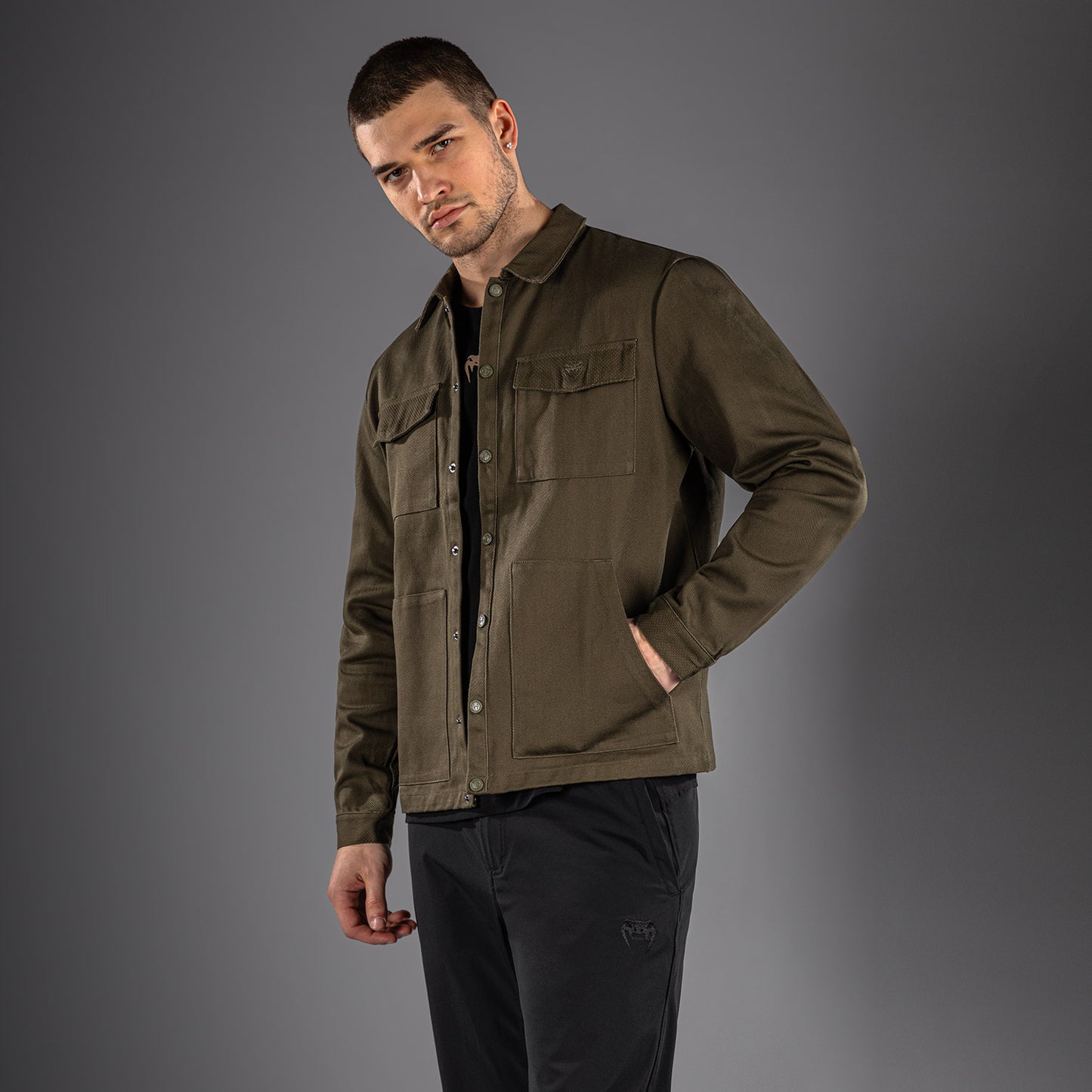 Venum Heritage Giacca – Kaki