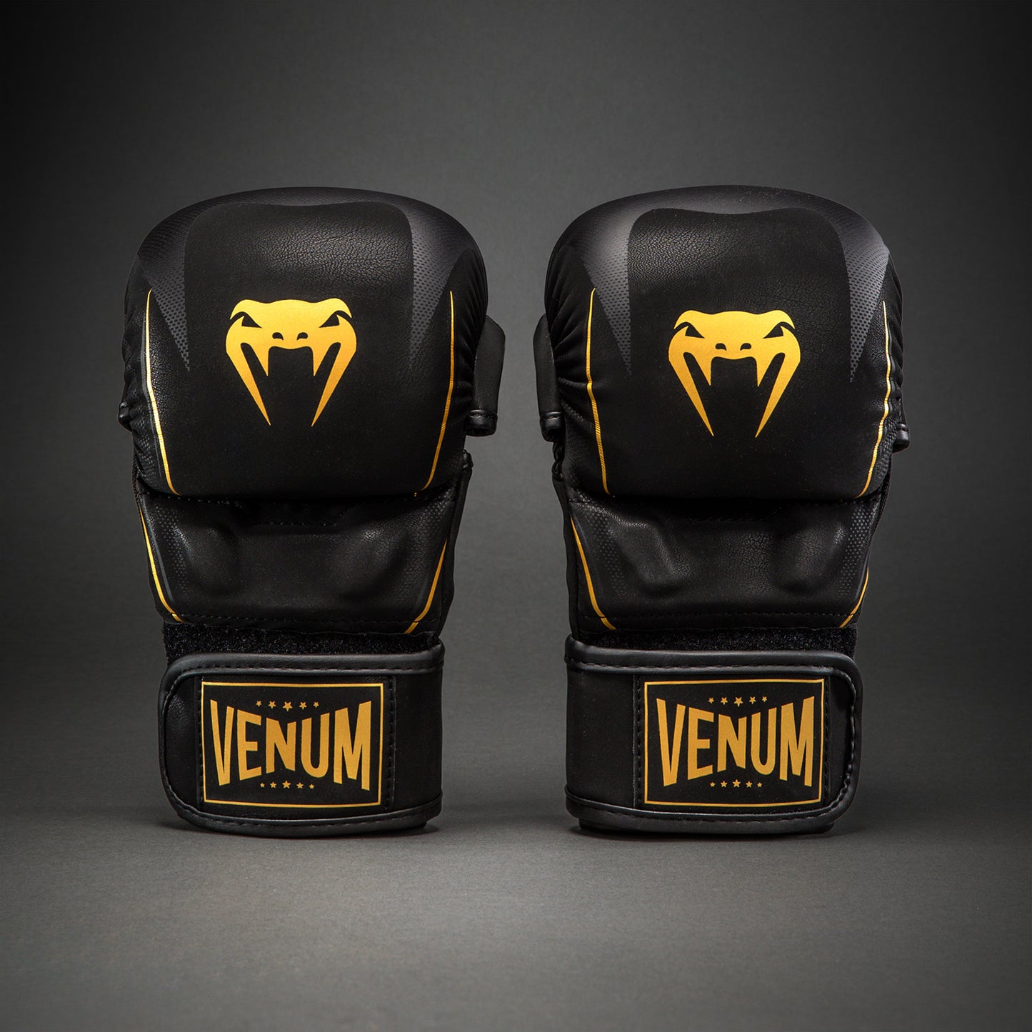 Venum G-Core Guanti da sparring - Nero/Oro