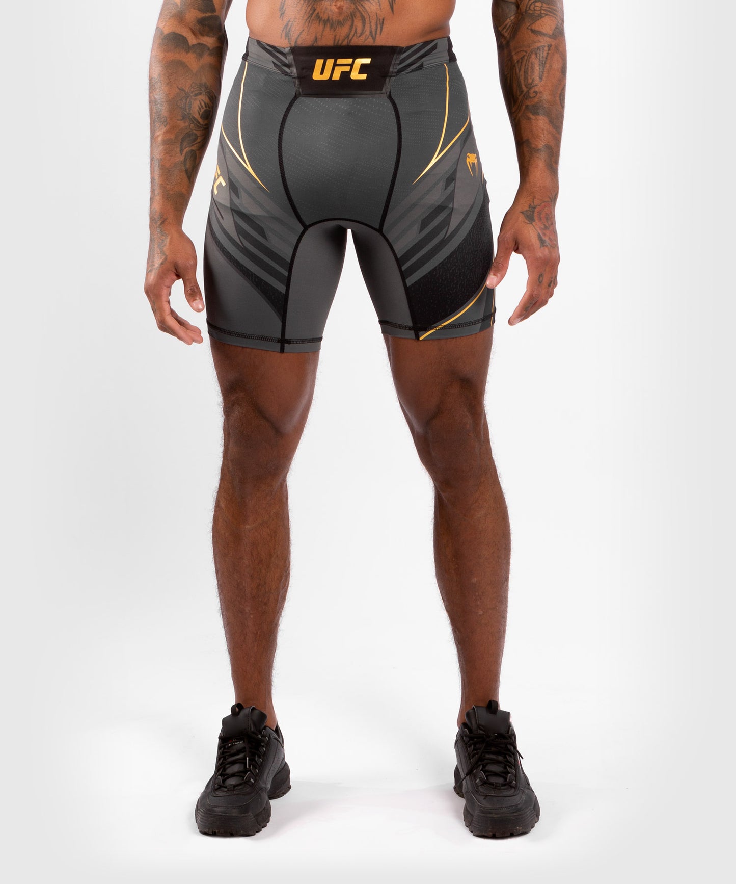 Pantaloncini da Vale Tudo Uomo UFC Venum Authentic Fight Night - Vestibilità Lunga - Campione