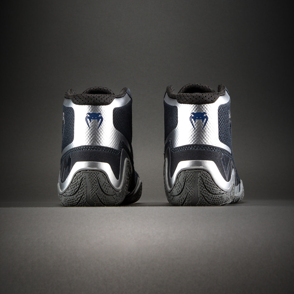 Venum Elite Scarpe da wrestling - Blu Navy