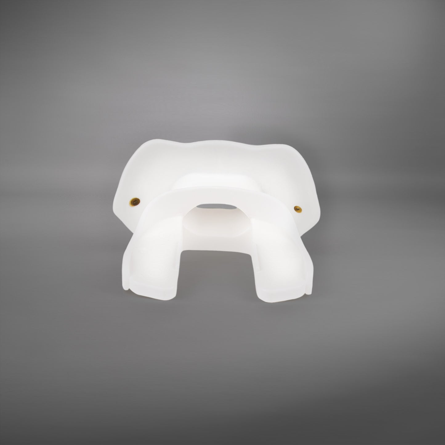 Venum Elite Paradenti Edizione Logo - Bianco/Oro