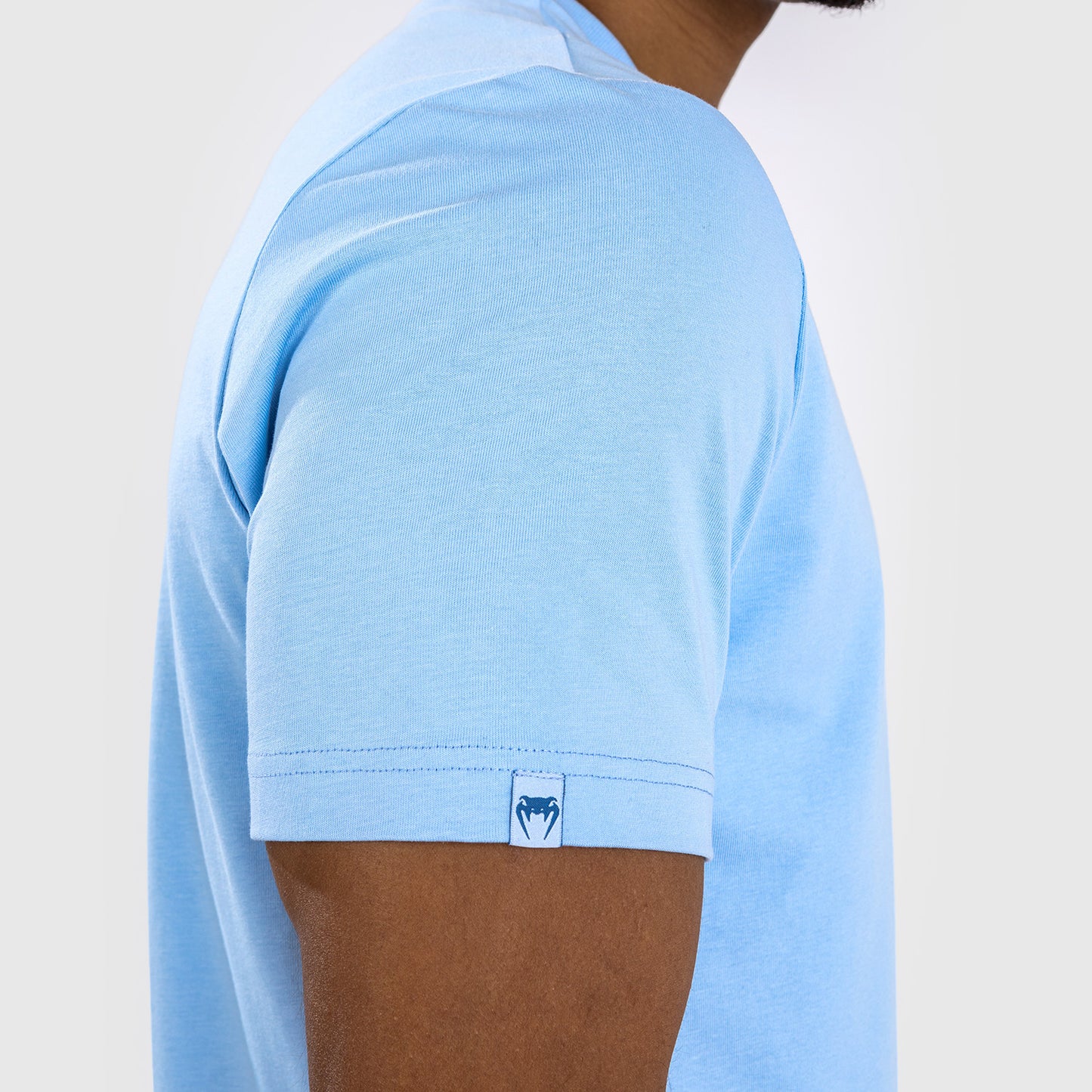 Venum Contender  Maglietta - Blu oceano