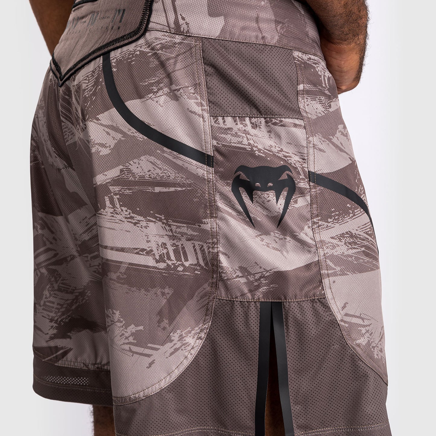 Venum Electron 3.0 Pantaloncini da combattimento - Sabbia