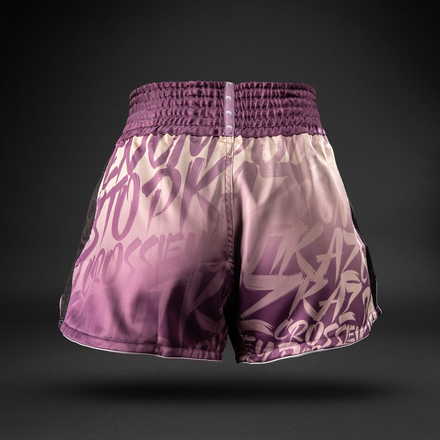 Venum x Kaz Pantaloncini Muay Thaï – Orchidea Scura